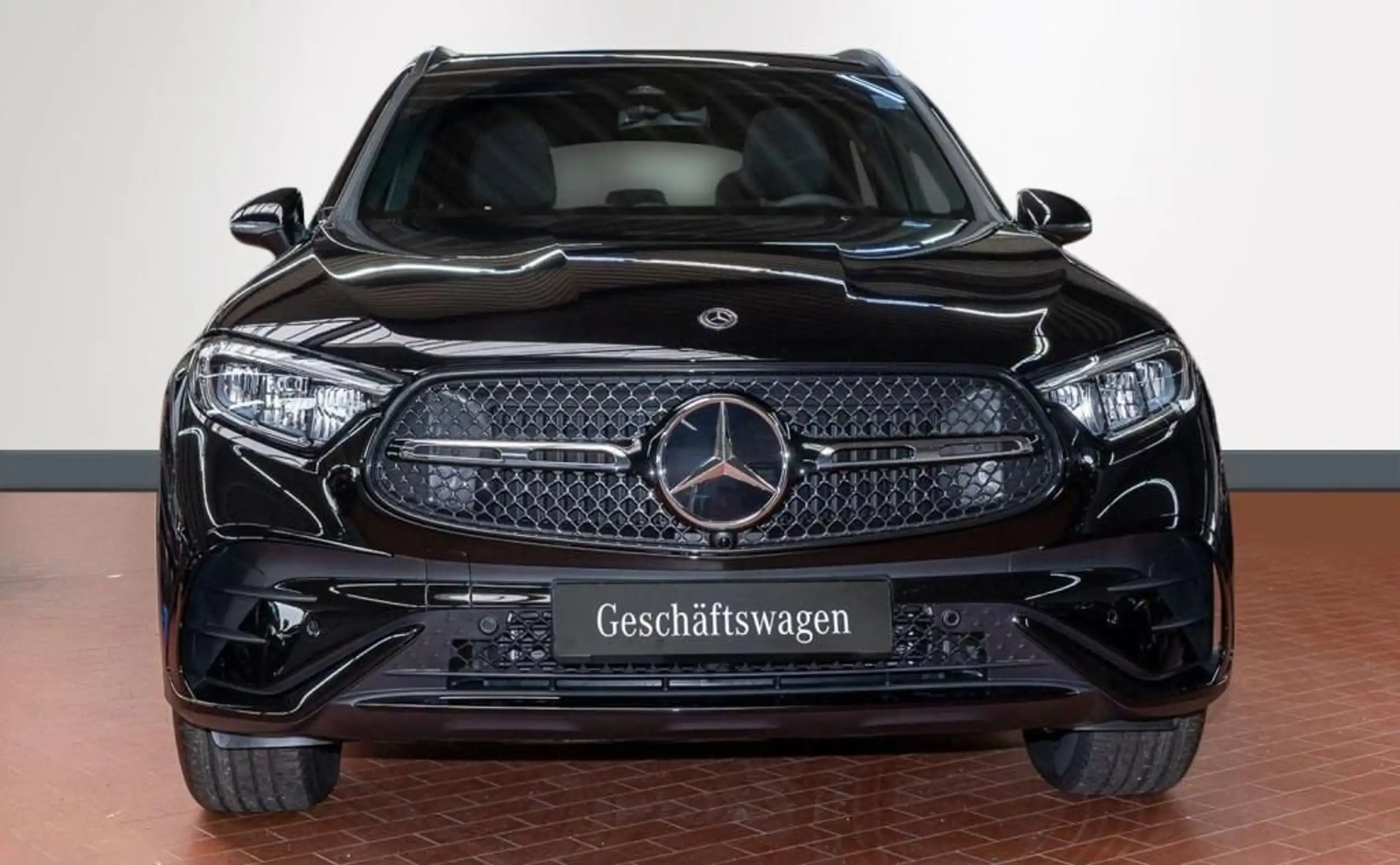 Mercedes-Benz - GLC 220