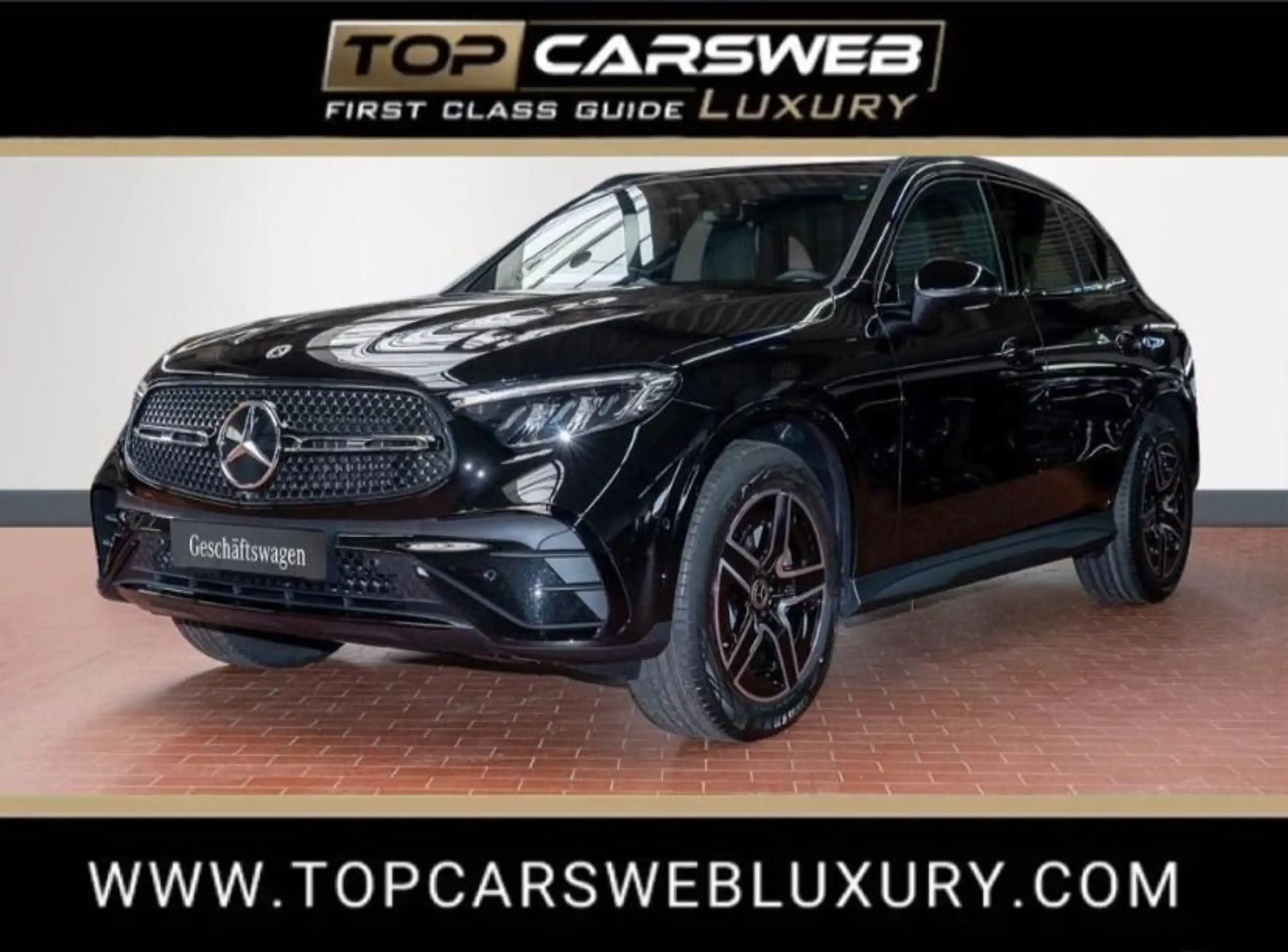 Mercedes-Benz GLC 220 2024