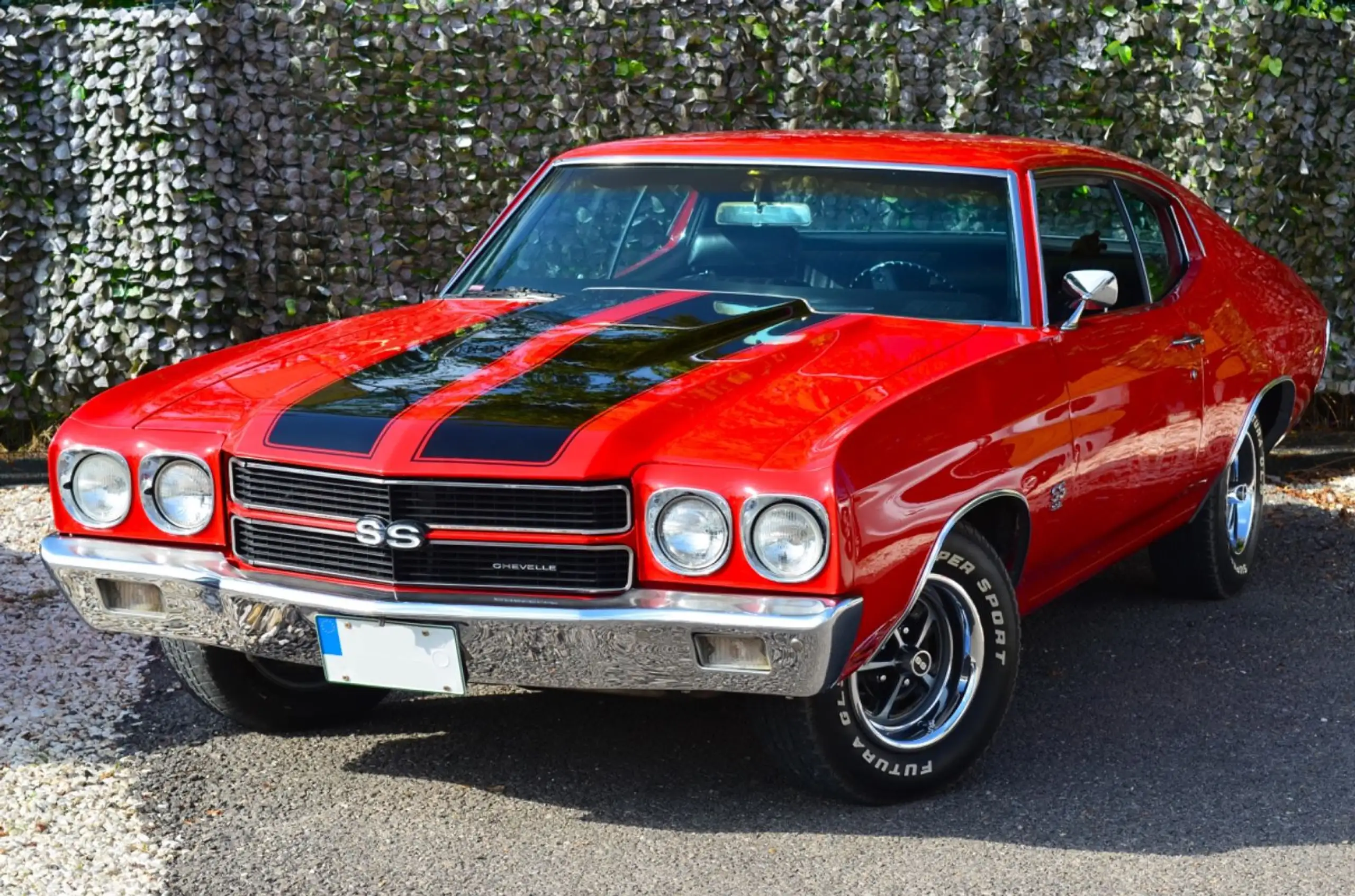 Chevrolet - Chevelle