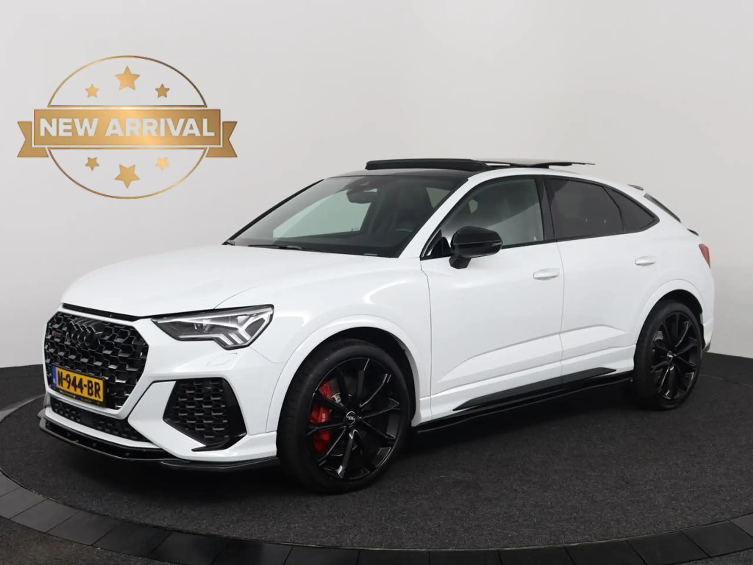 Audi - RS Q3