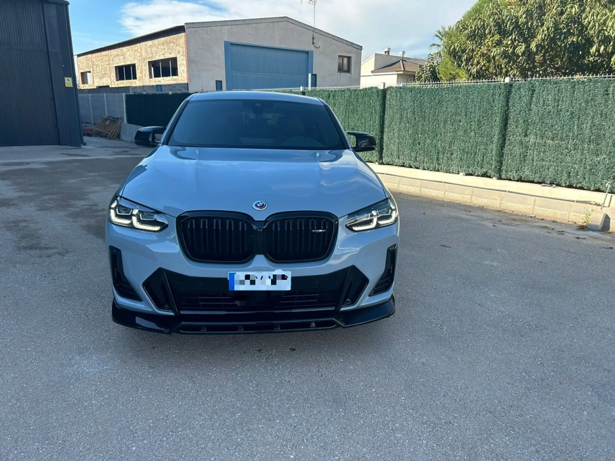 BMW - X4