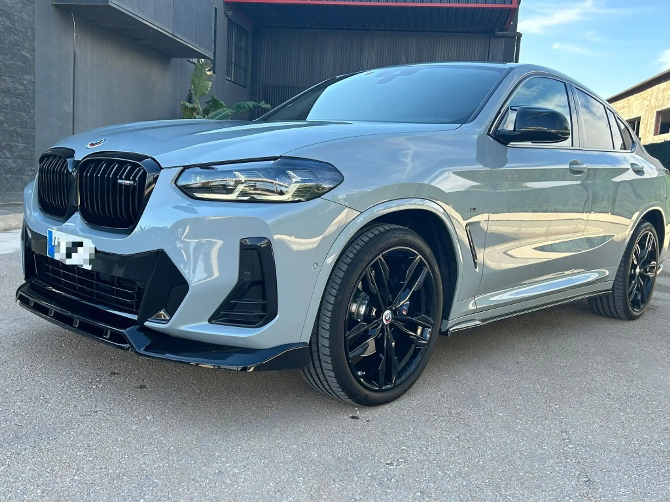 BMW - X4