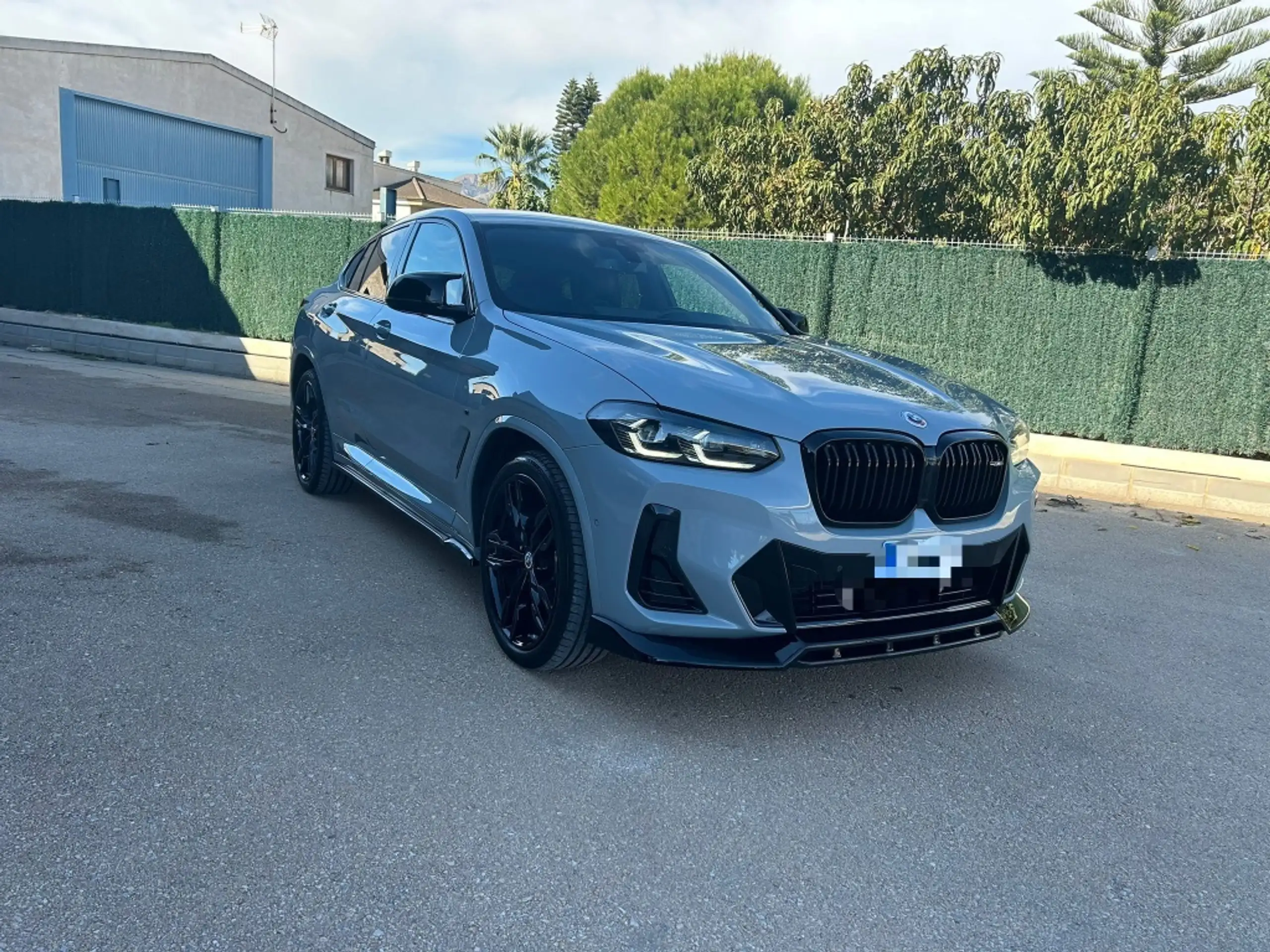 BMW - X4