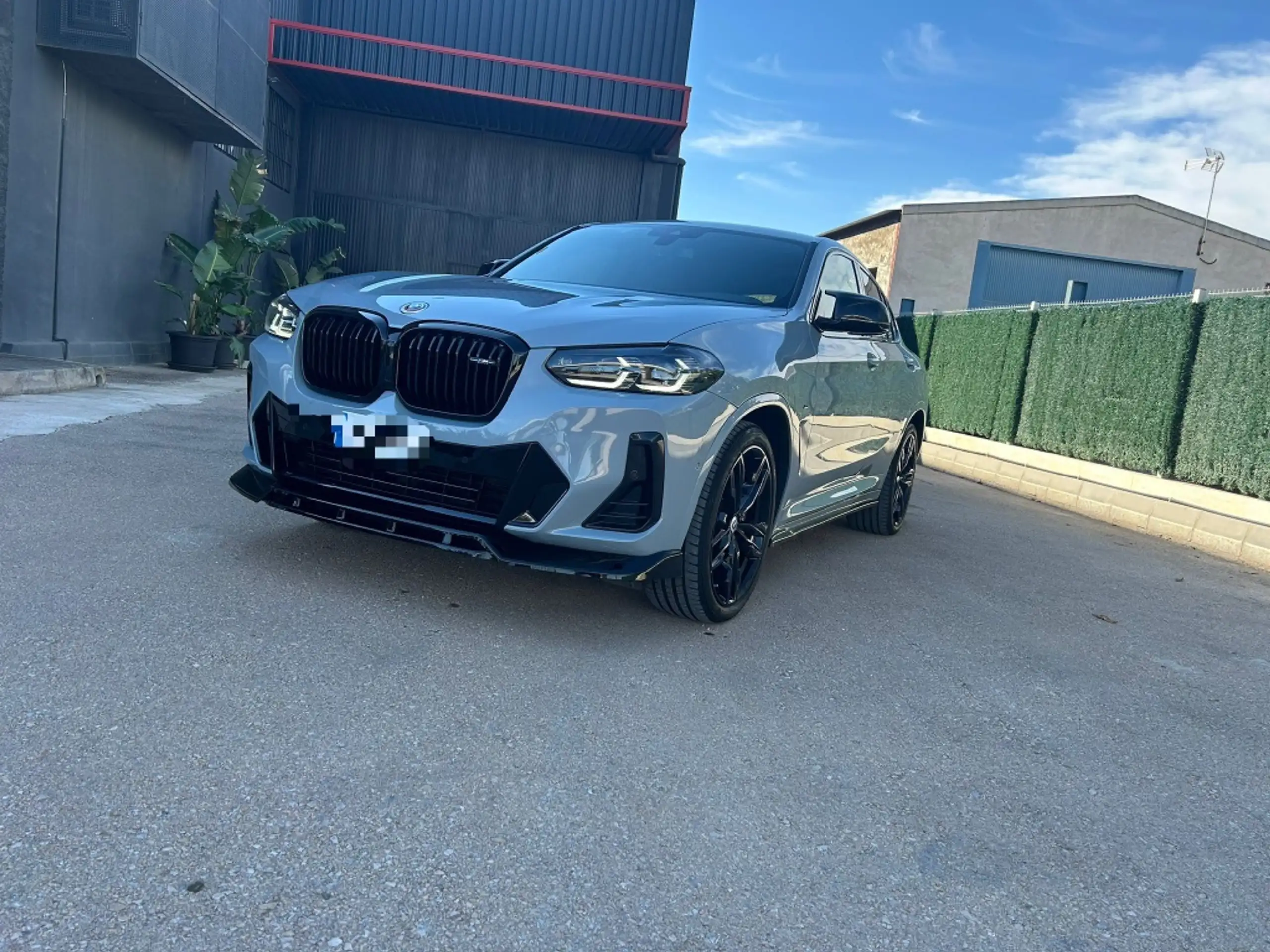 BMW - X4