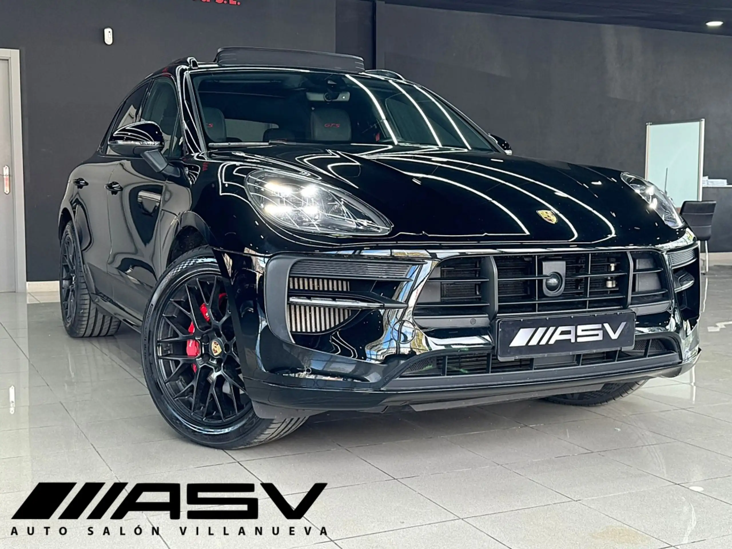 Porsche - Macan