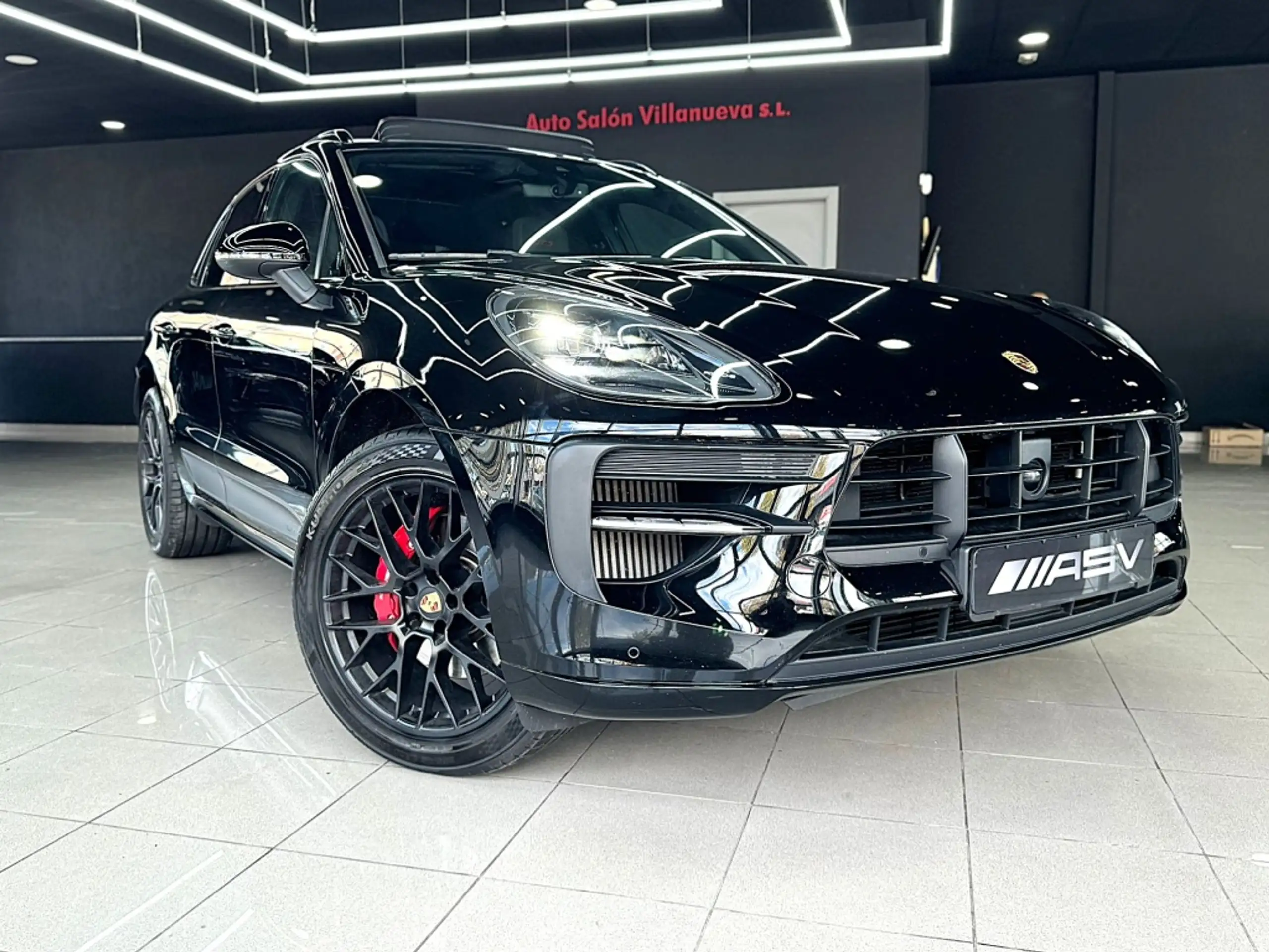 Porsche - Macan