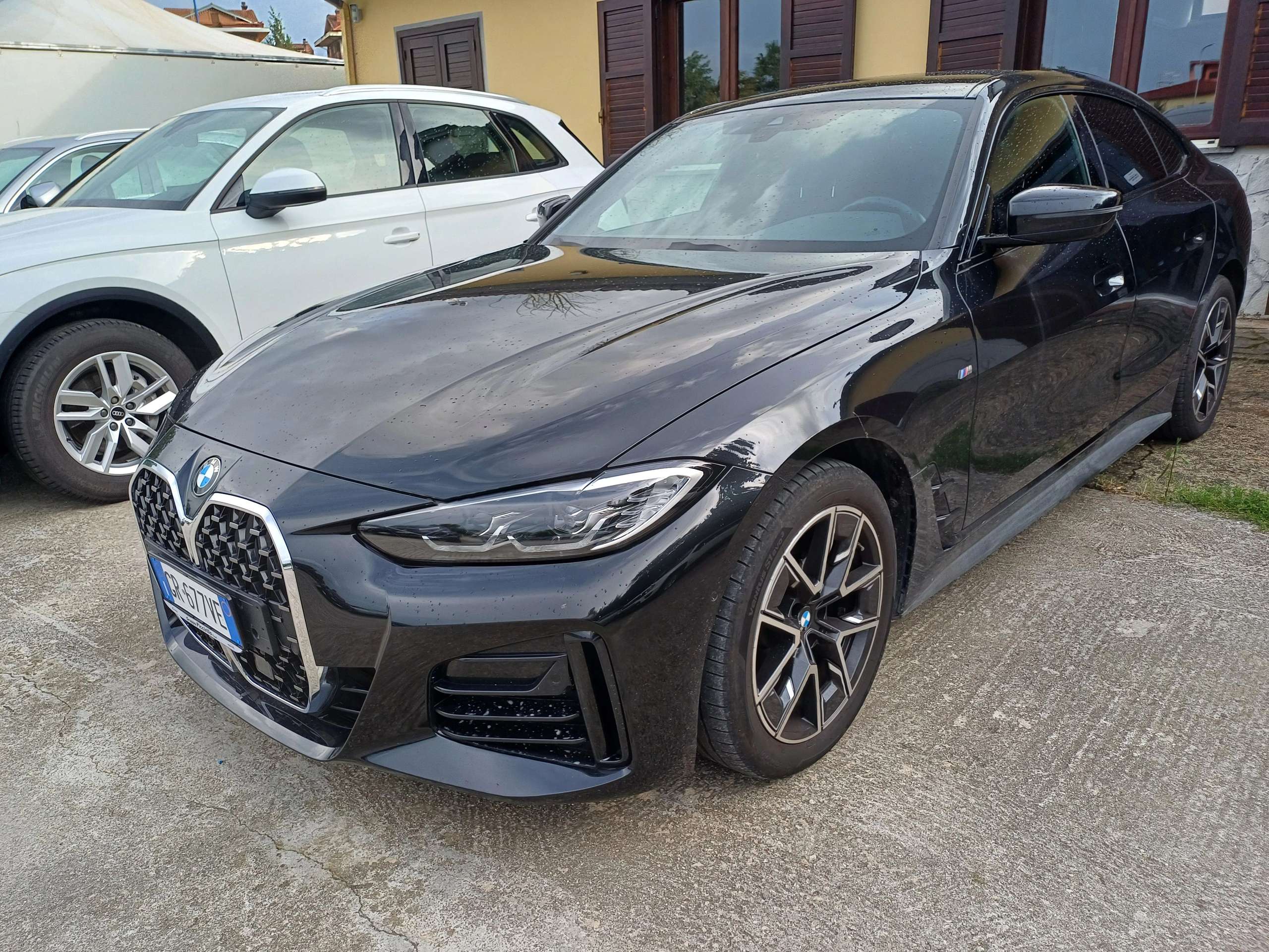 BMW - 420