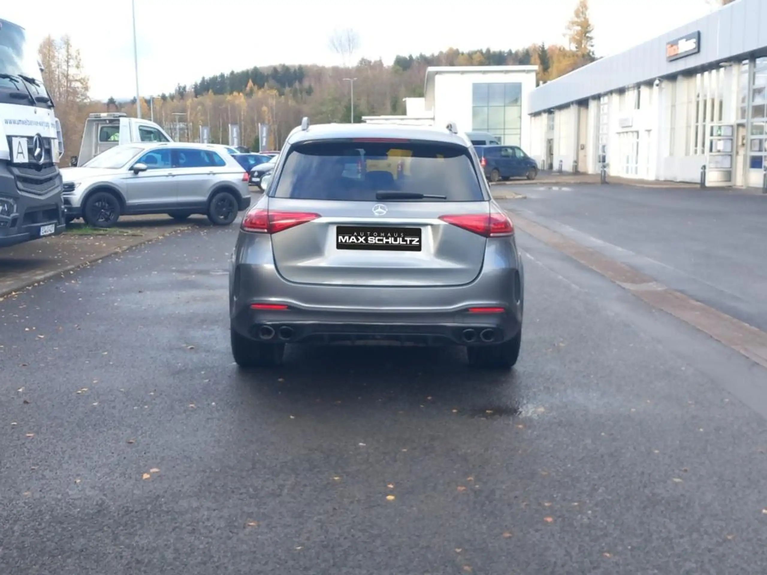 Mercedes-Benz - GLE 53 AMG