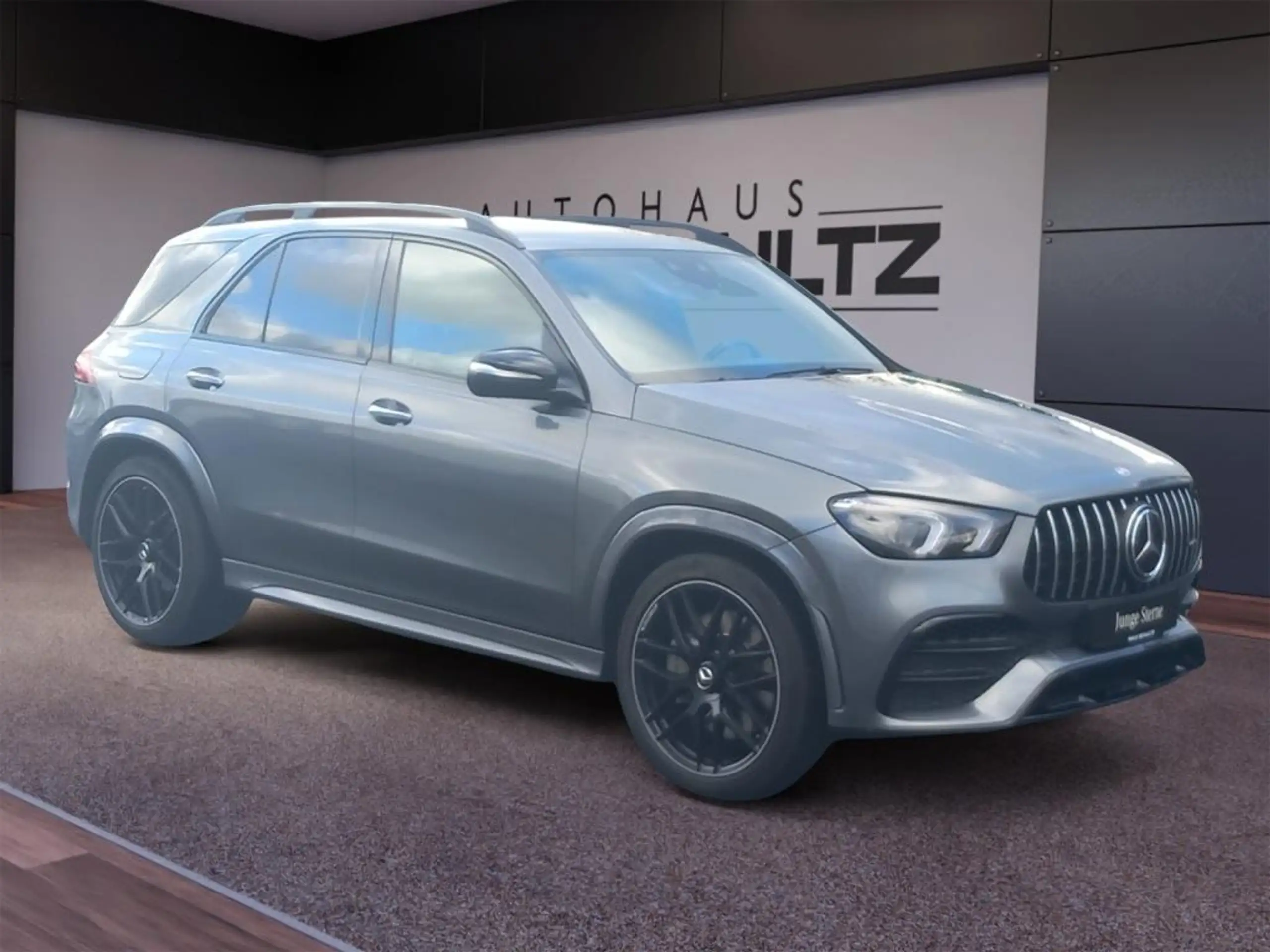 Mercedes-Benz - GLE 53 AMG