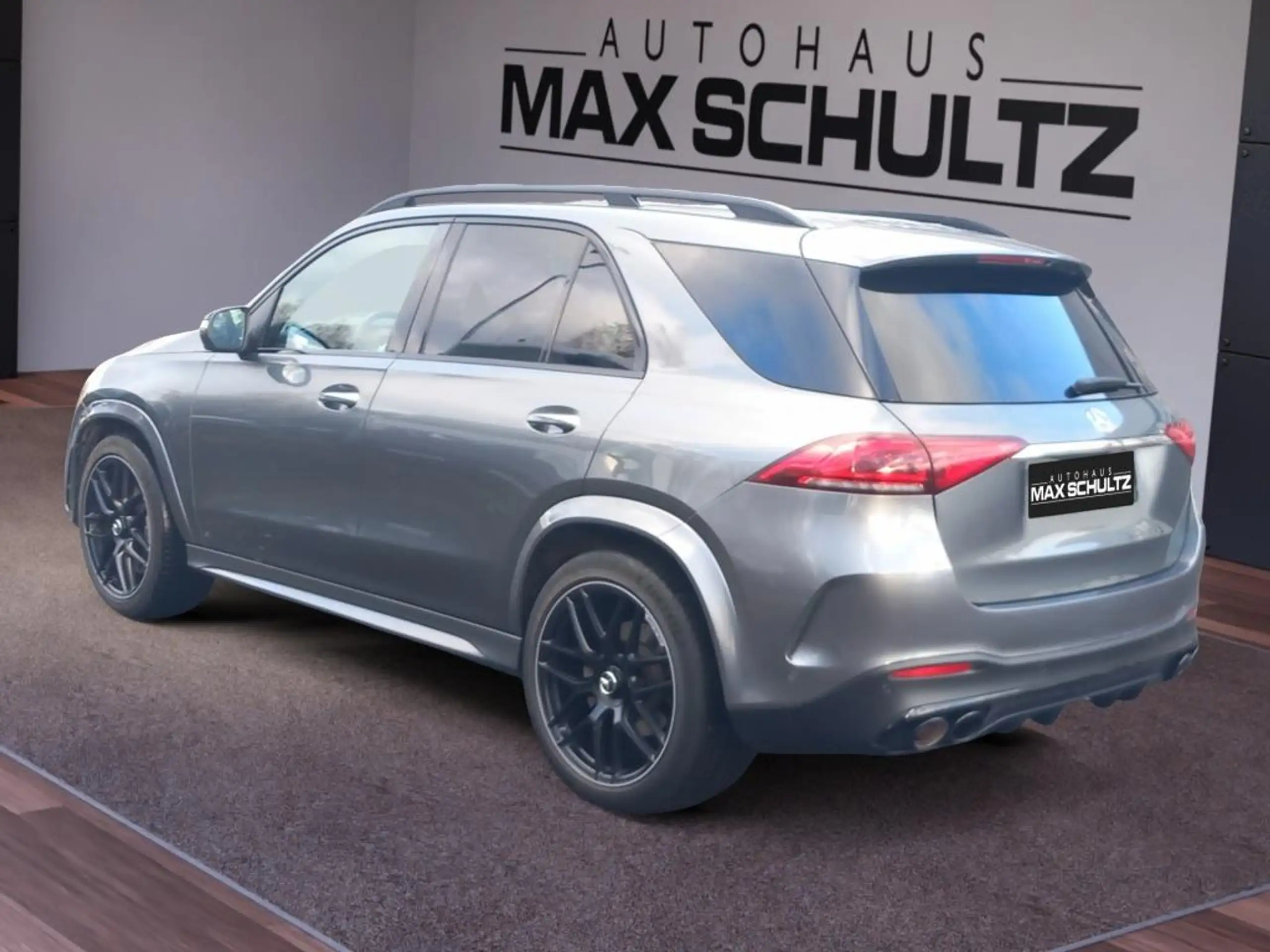 Mercedes-Benz - GLE 53 AMG