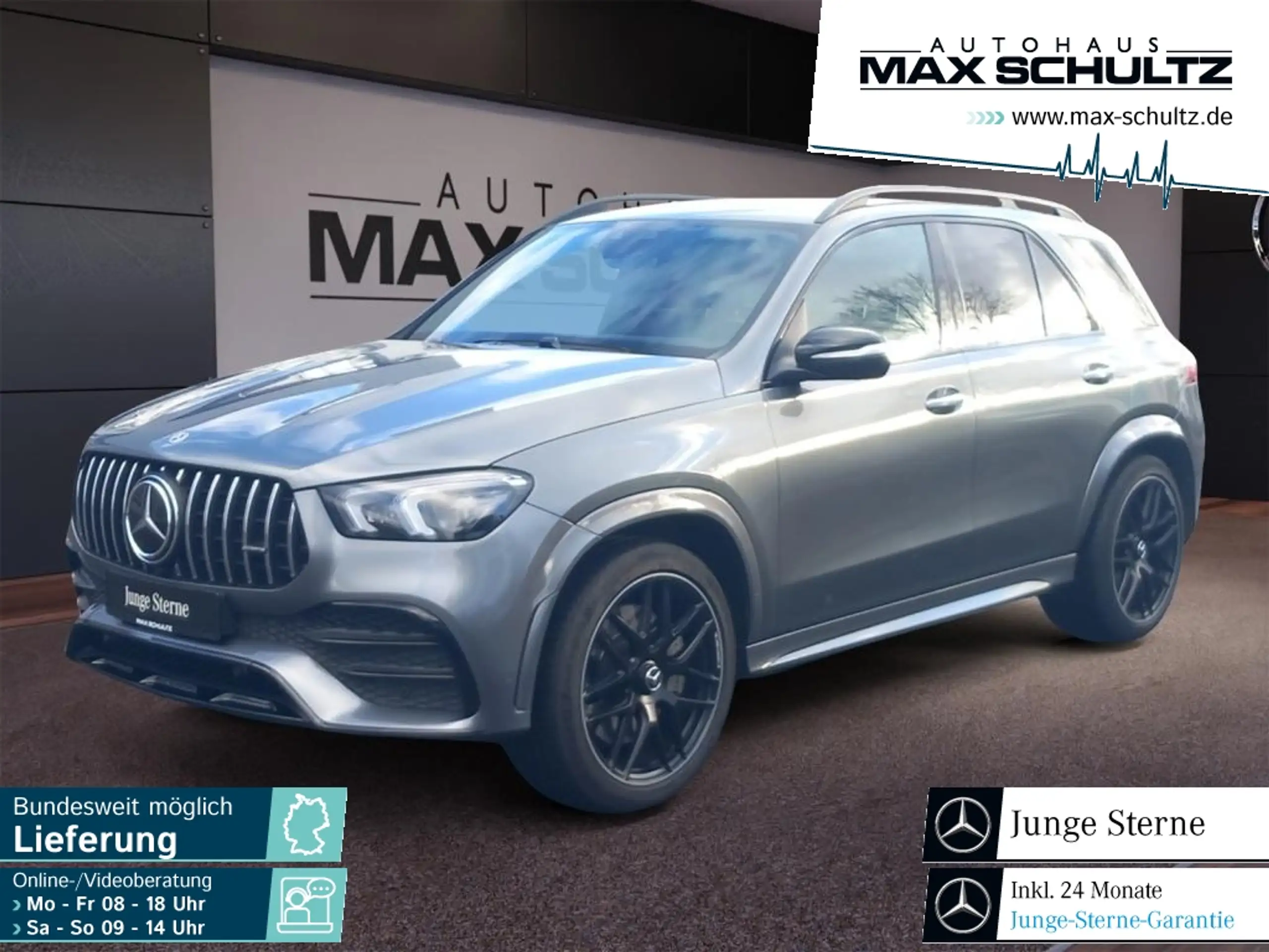 Mercedes-Benz - GLE 53 AMG