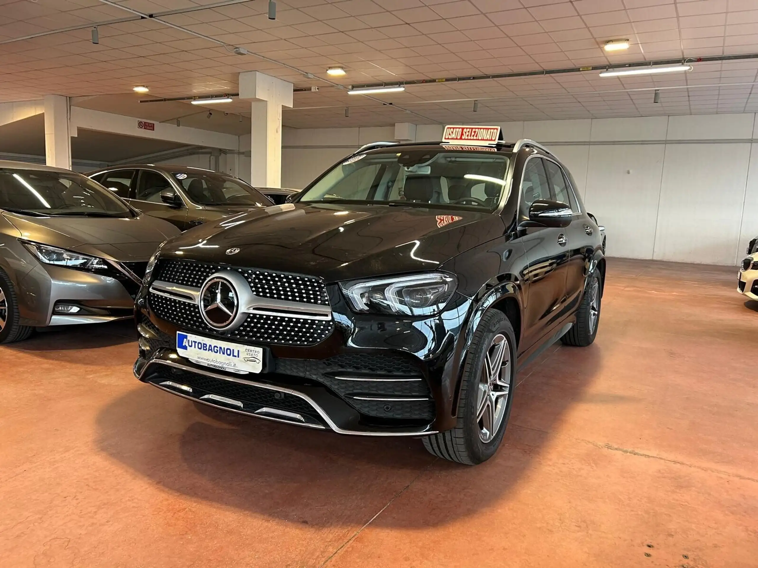 Mercedes-Benz - GLE 350