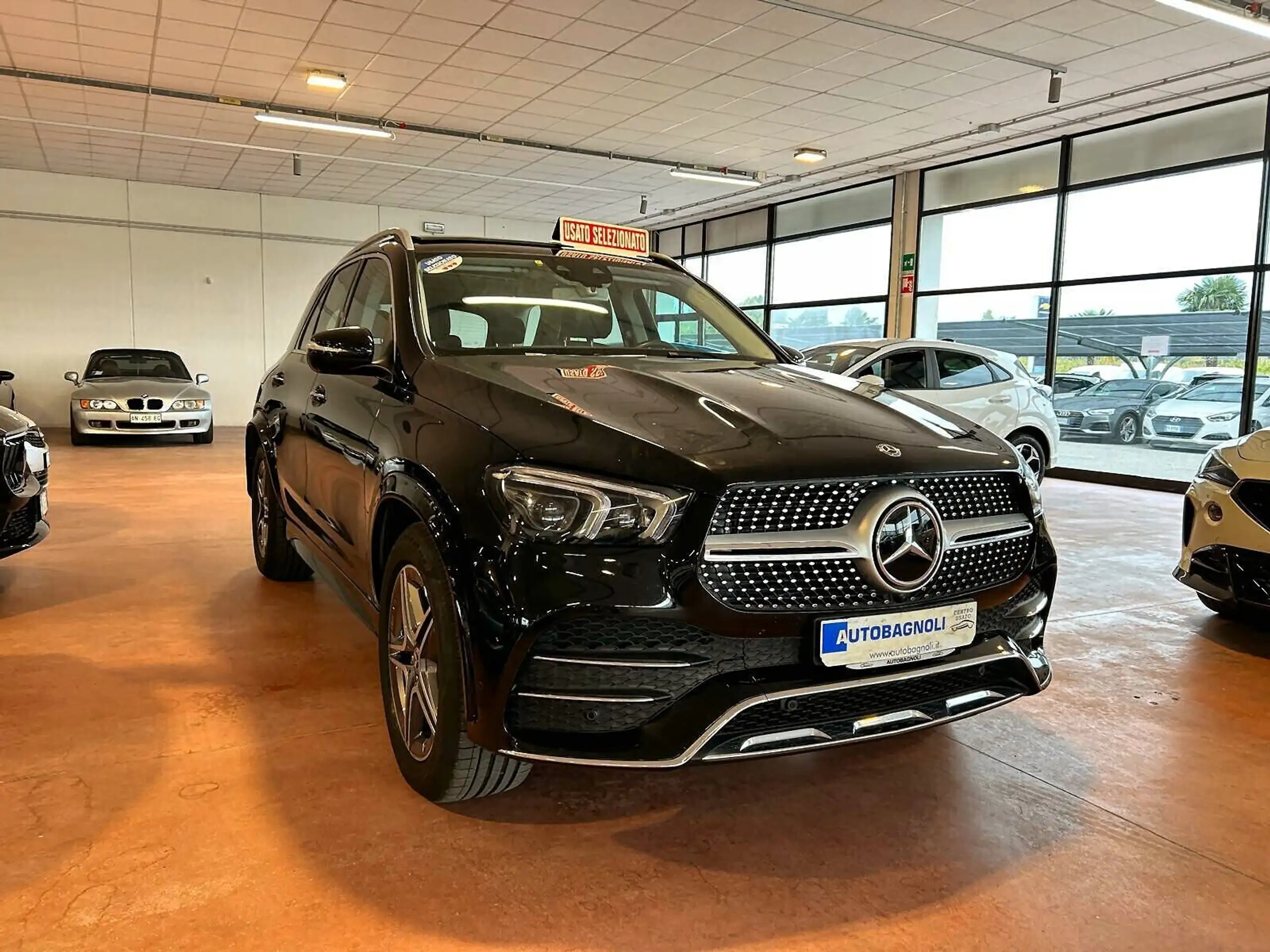 Mercedes-Benz - GLE 350