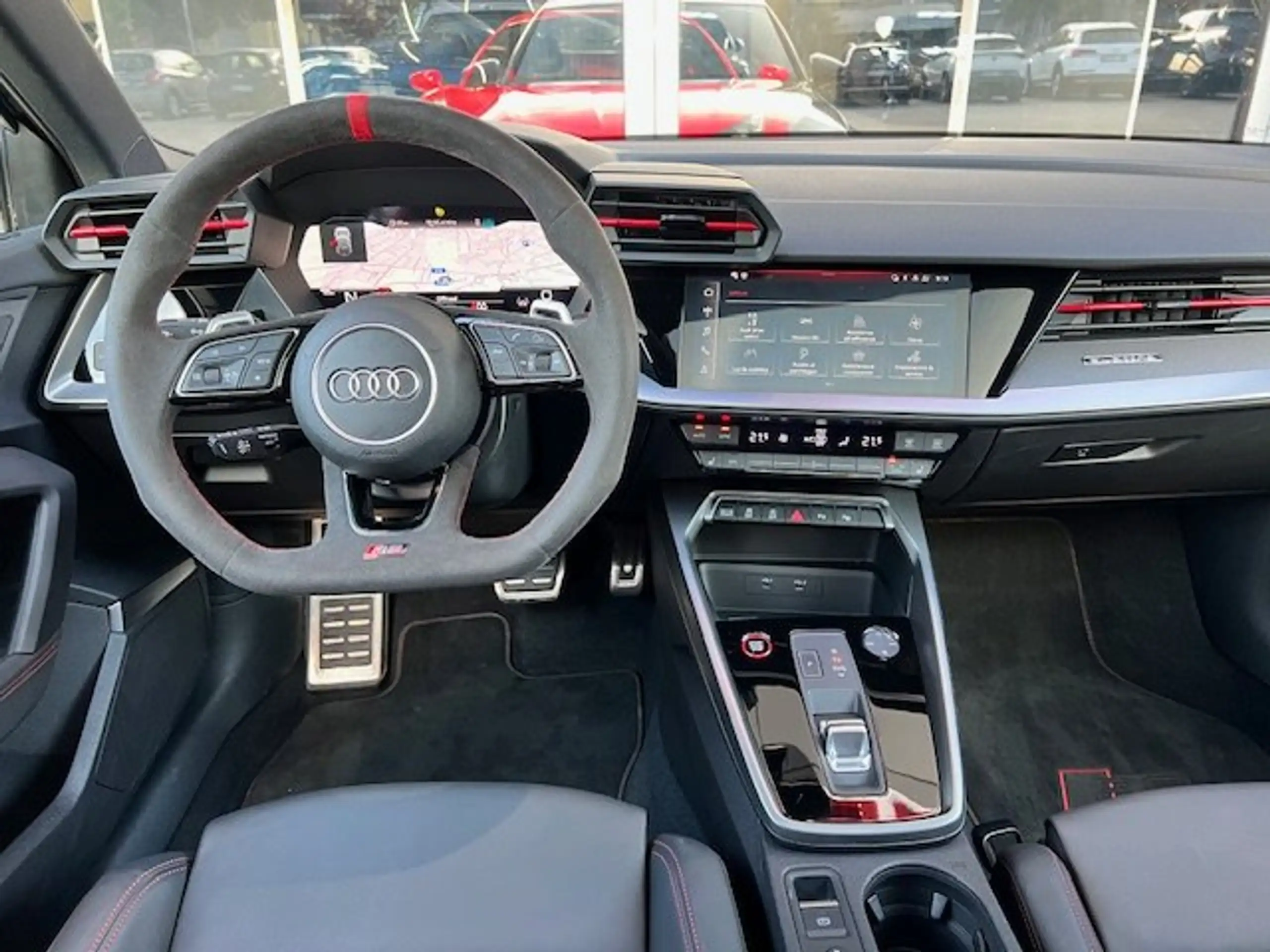 Audi - RS3