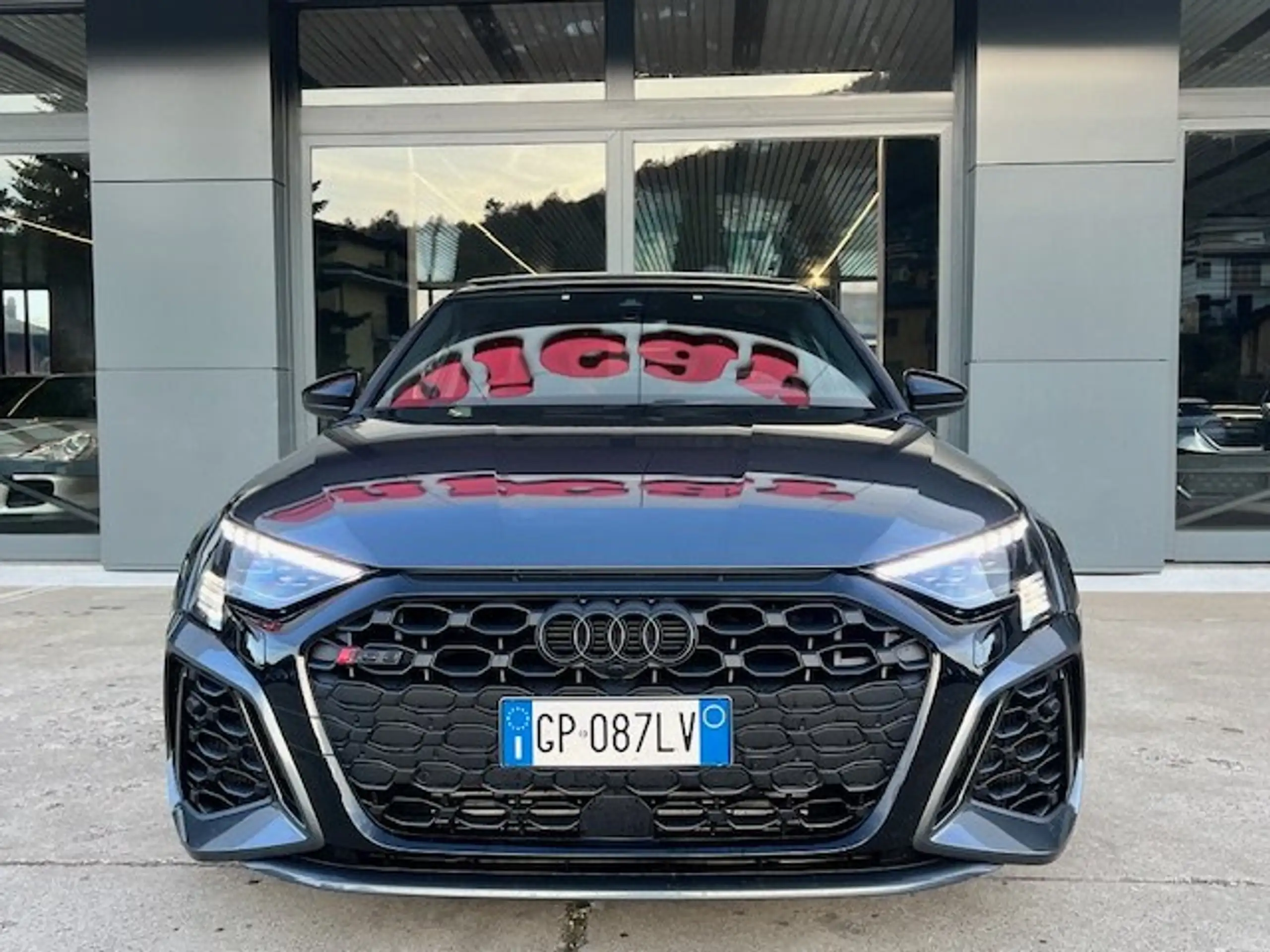 Audi - RS3