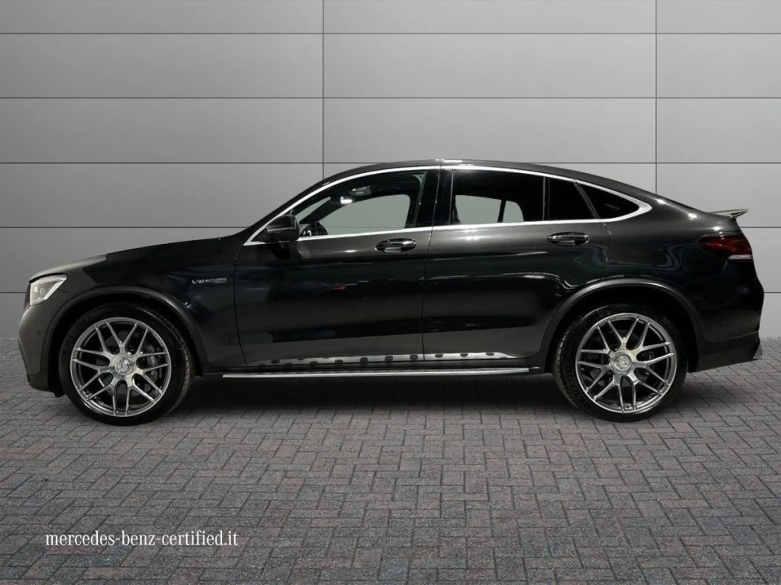 Mercedes-Benz - GLC 63 AMG