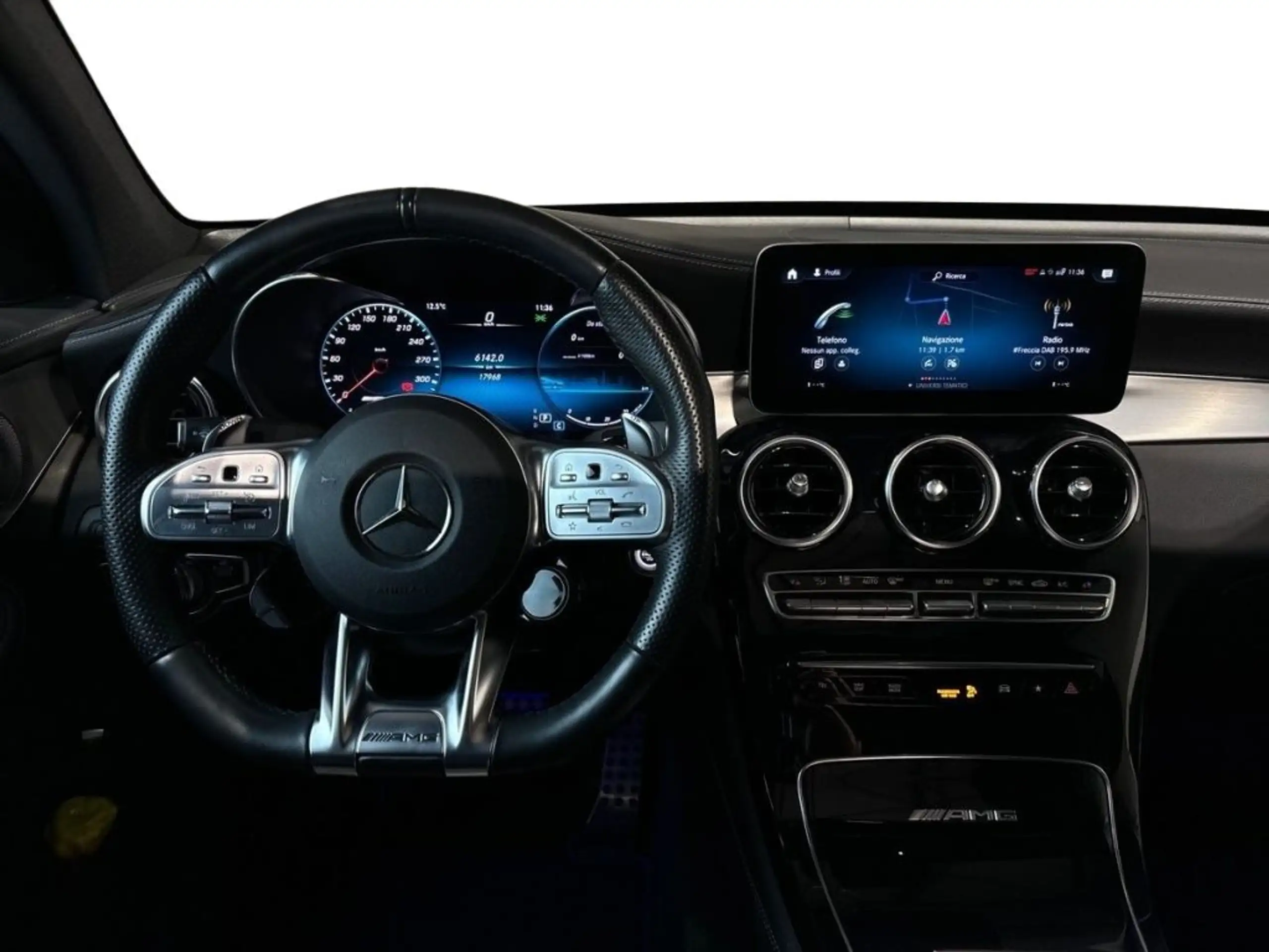 Mercedes-Benz - GLC 63 AMG