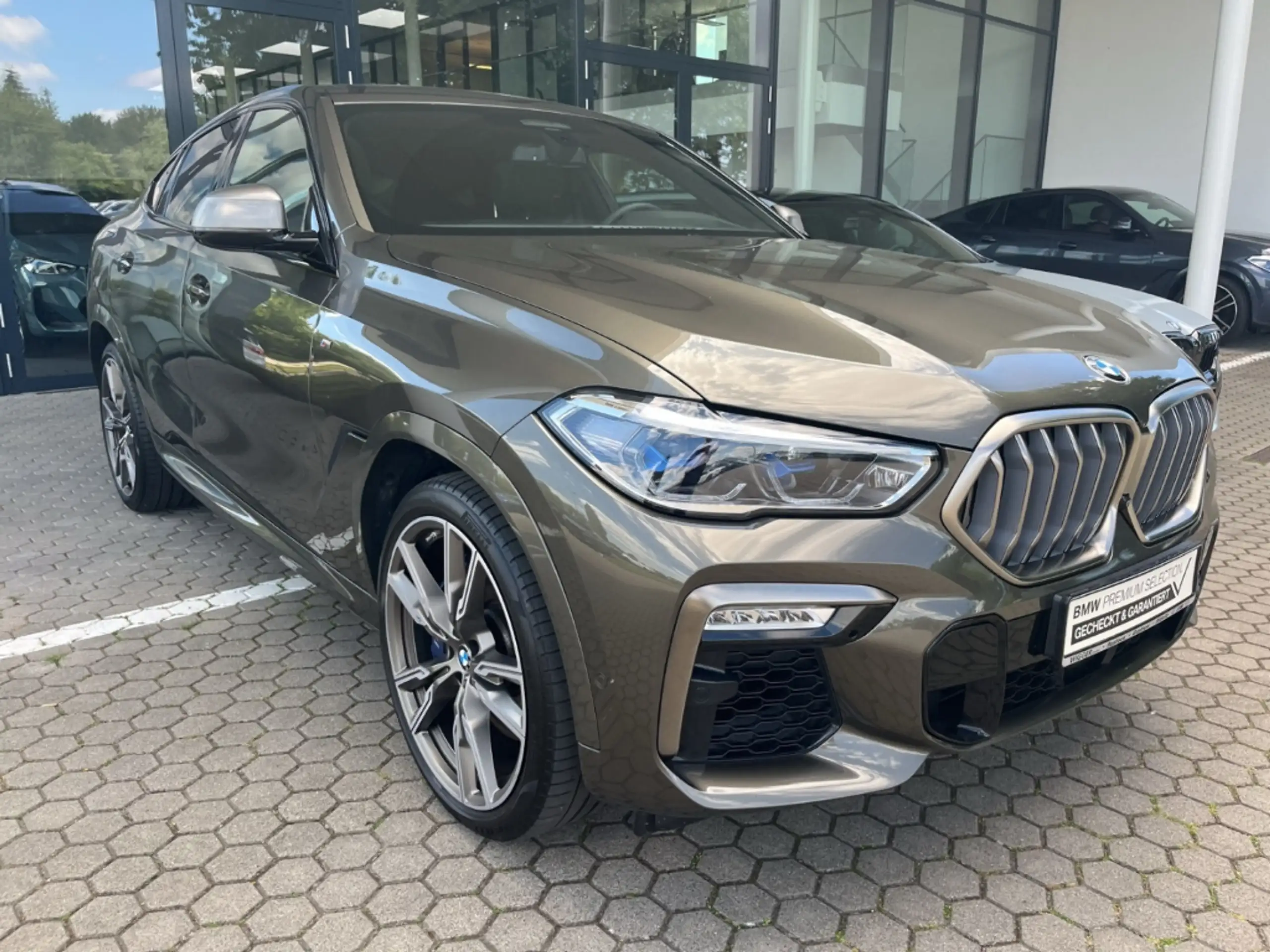 BMW - X6