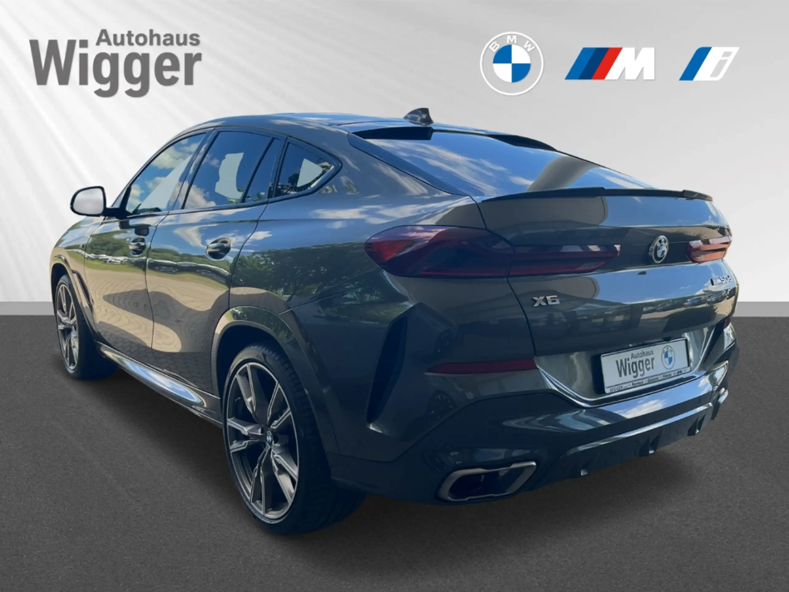 BMW - X6