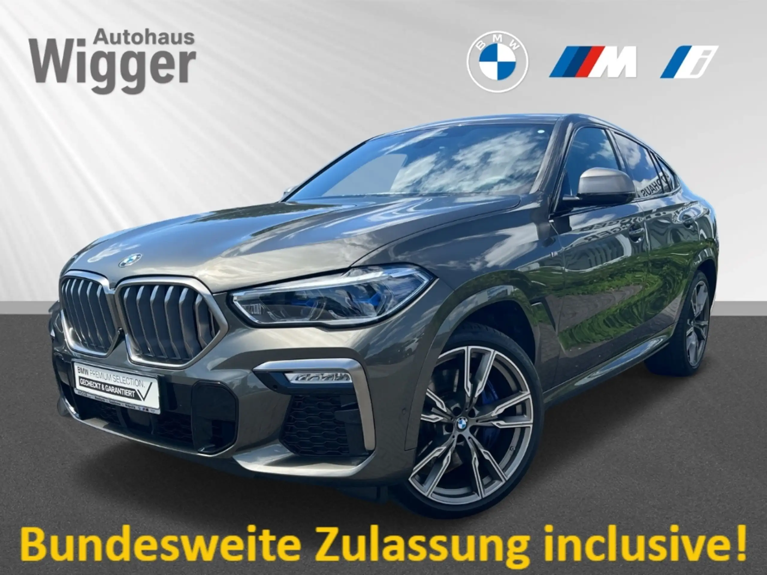 BMW - X6