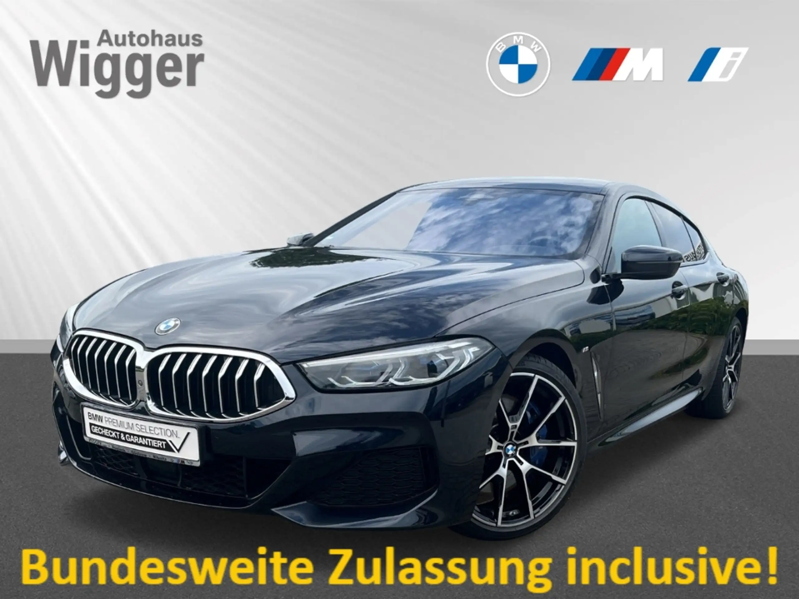 BMW - 840