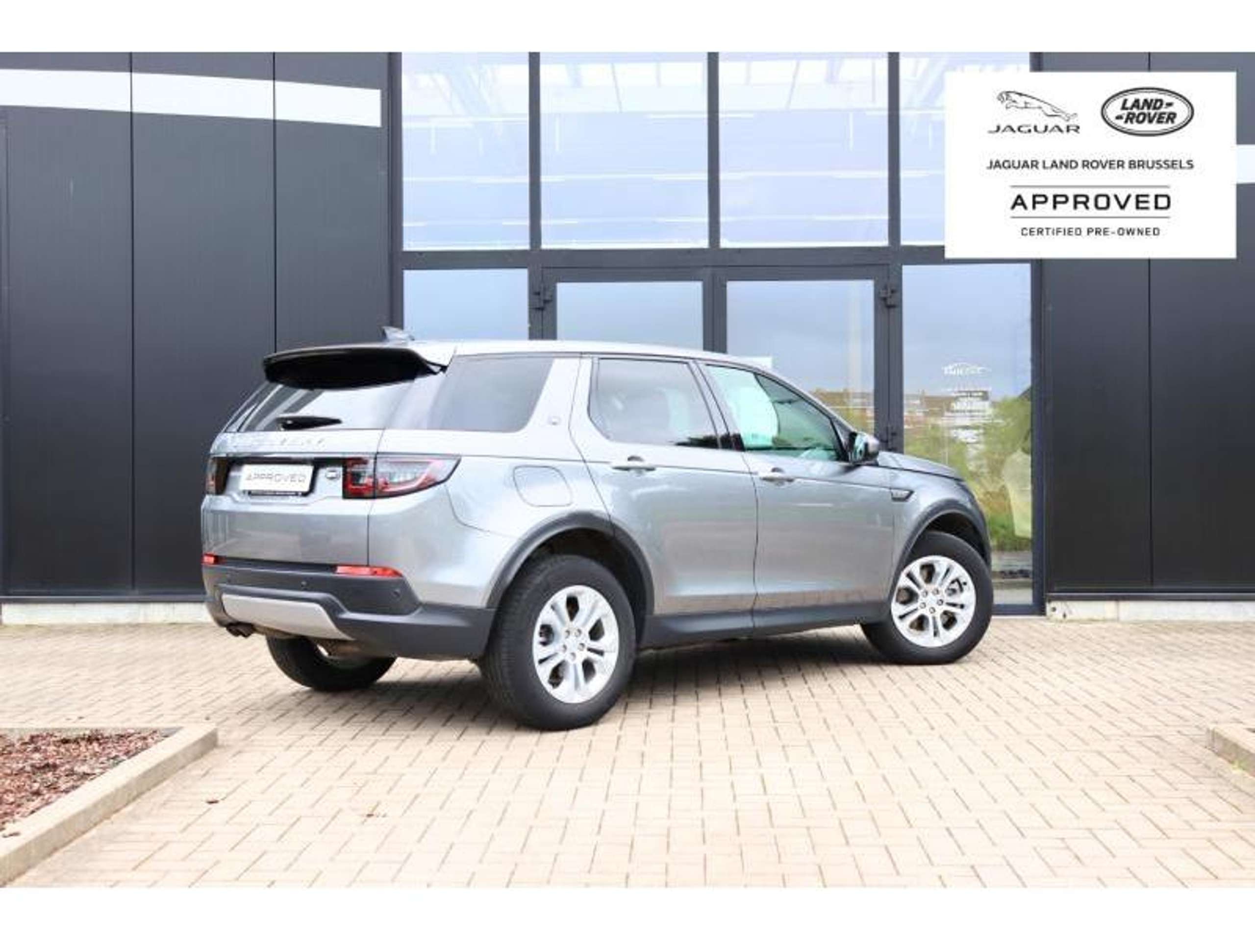 Land Rover - Discovery Sport