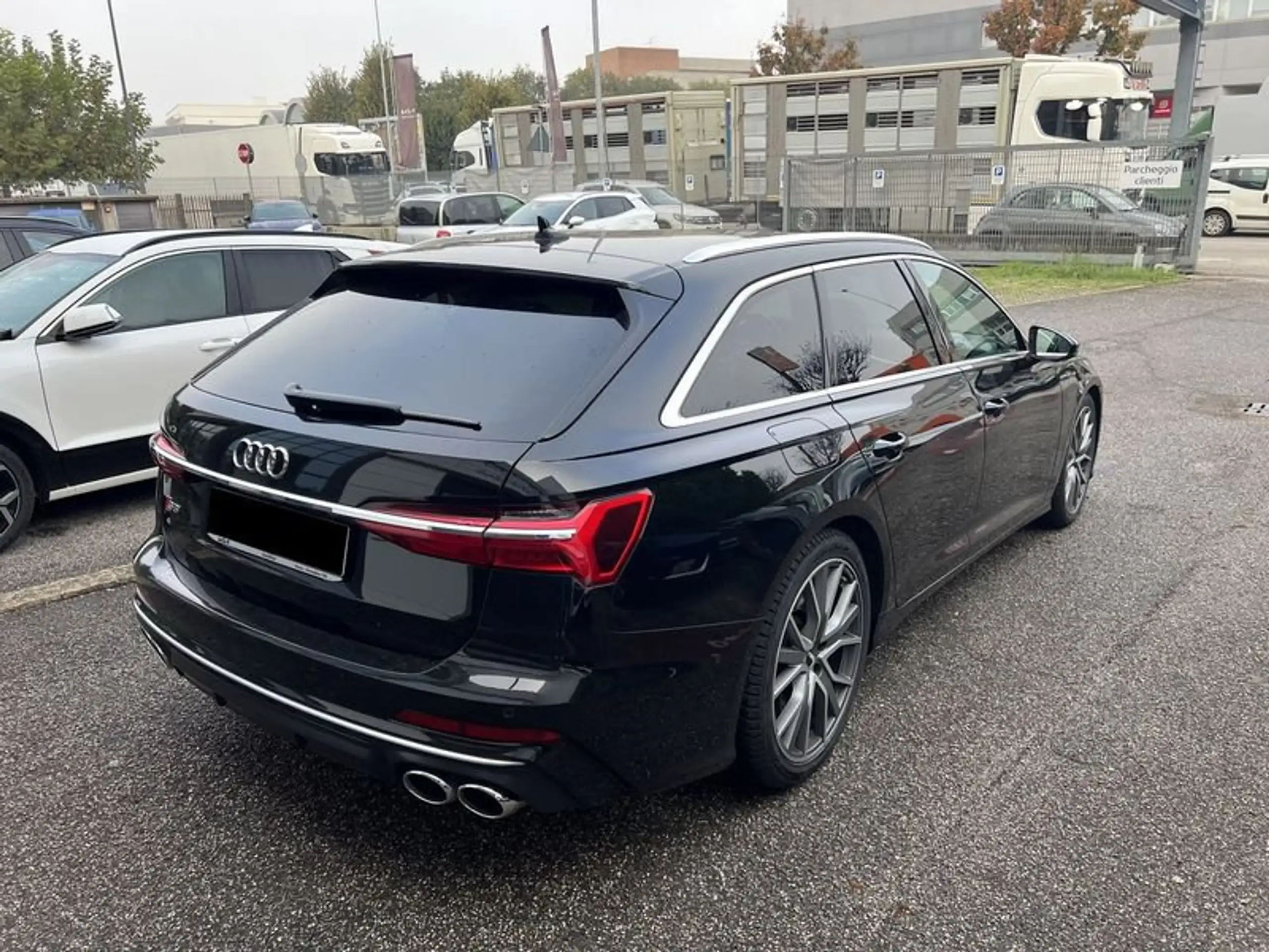 Audi - A6