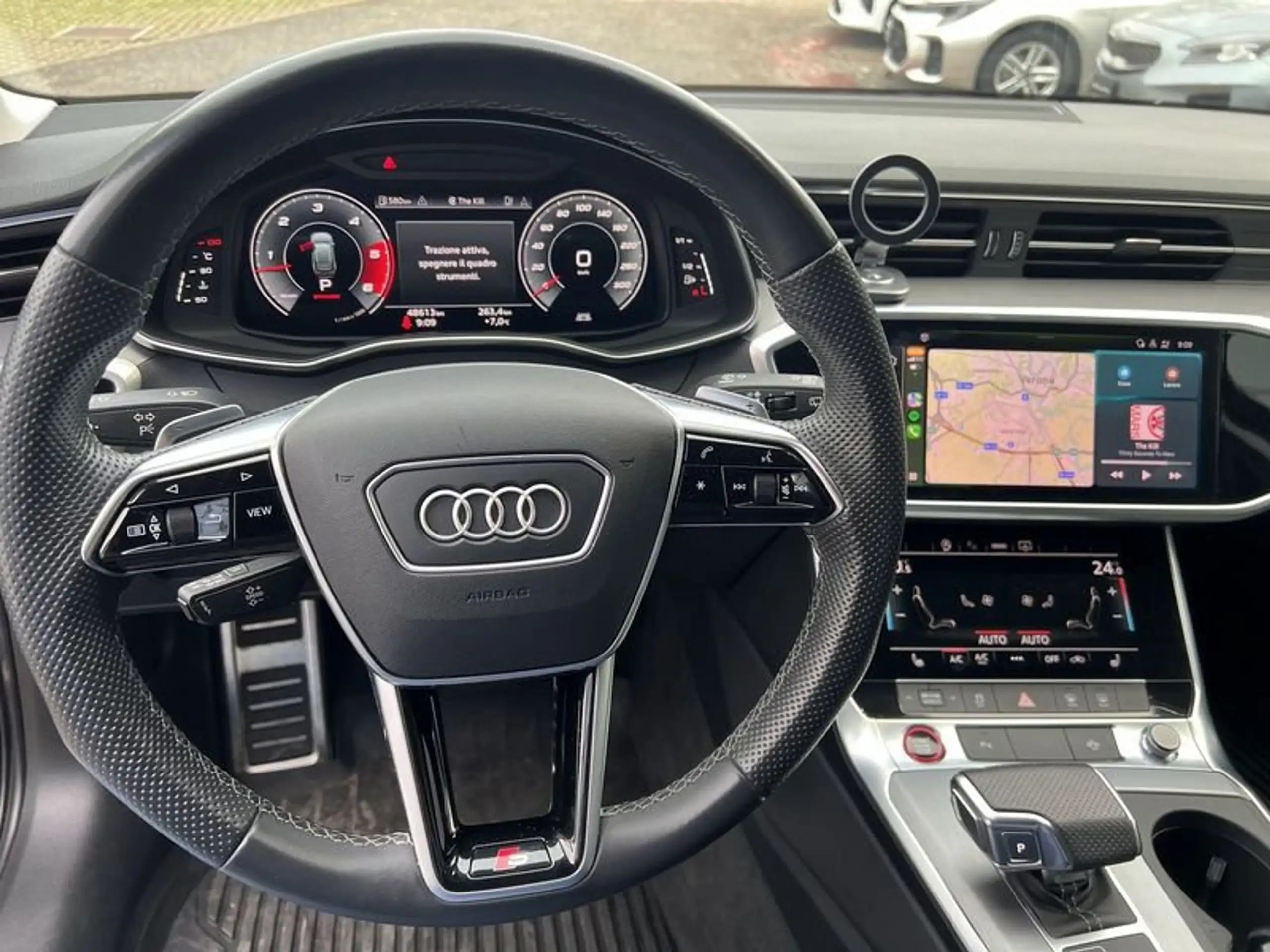 Audi - A6