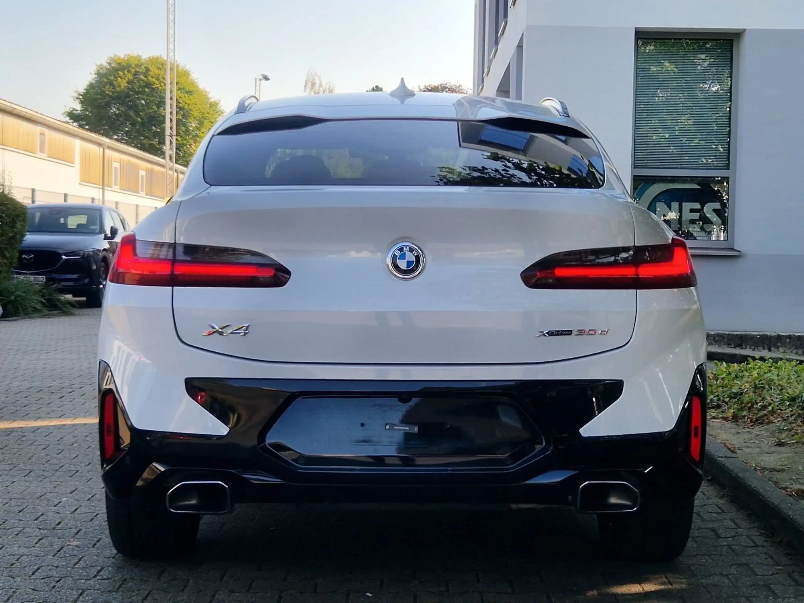 BMW - X4