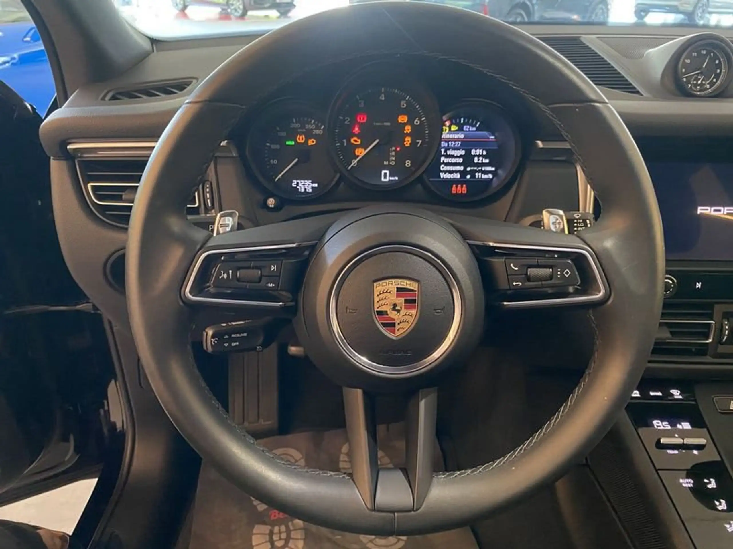 Porsche - Macan