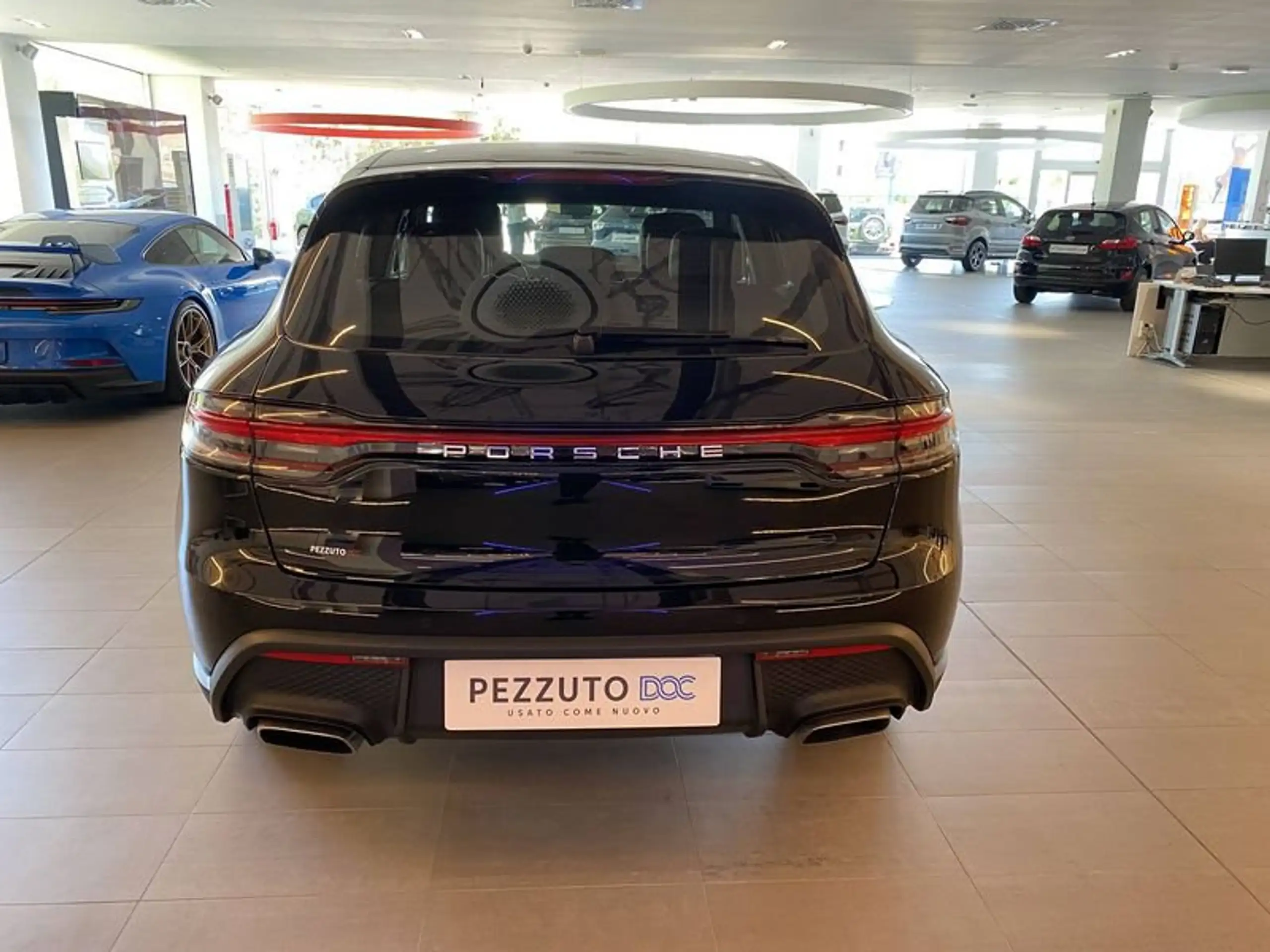 Porsche - Macan