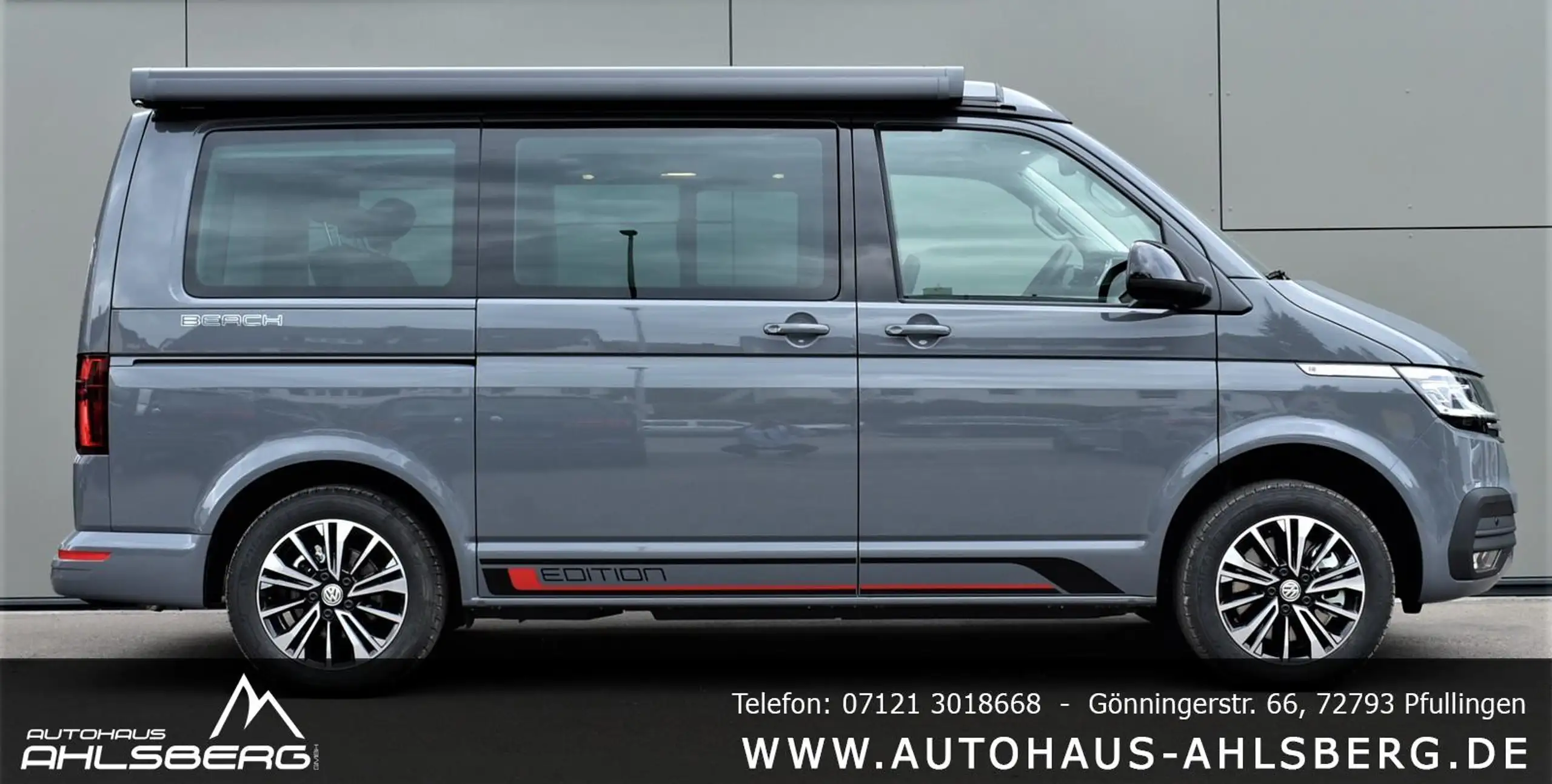 Volkswagen - T6.1 California