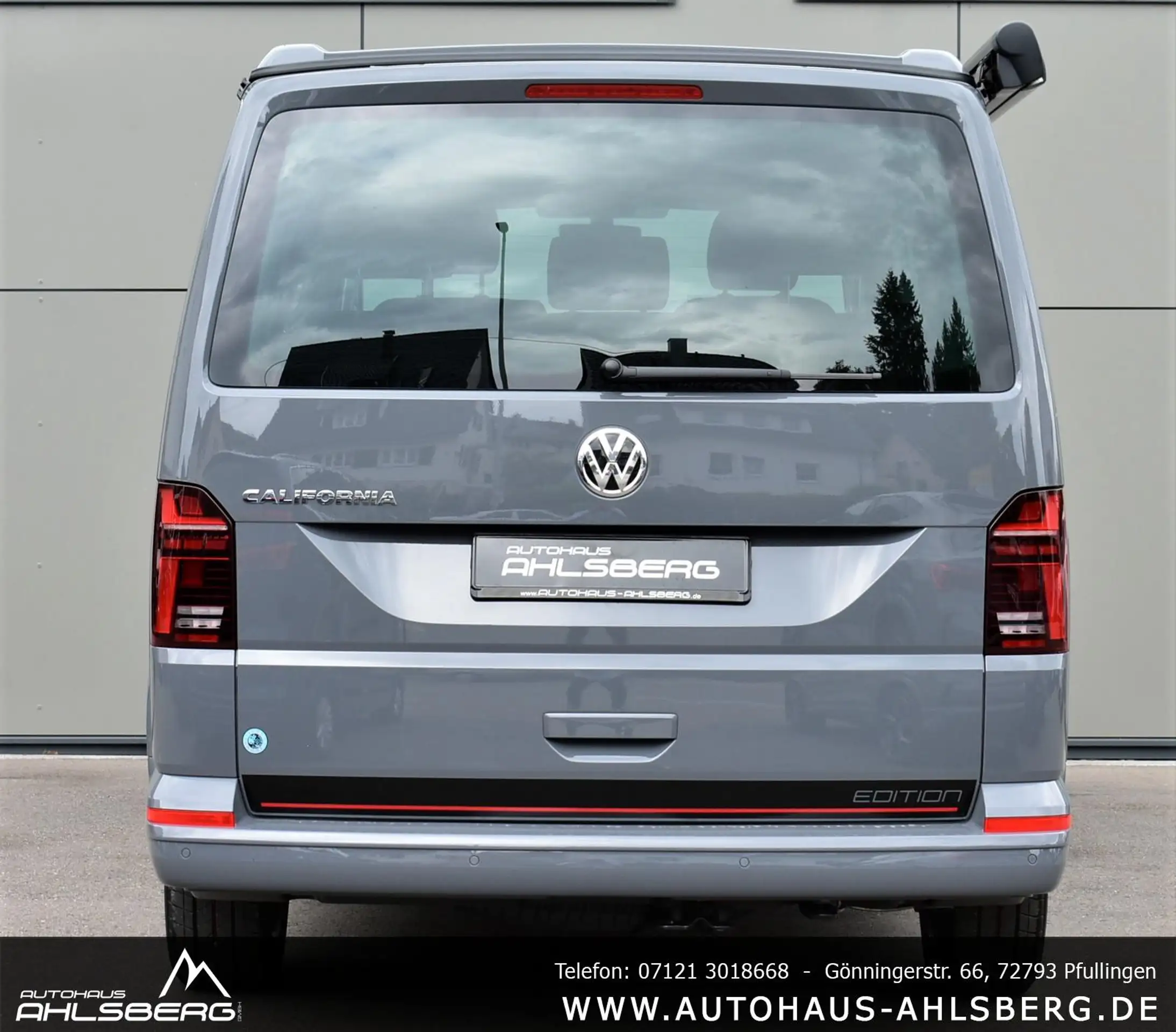 Volkswagen - T6.1 California