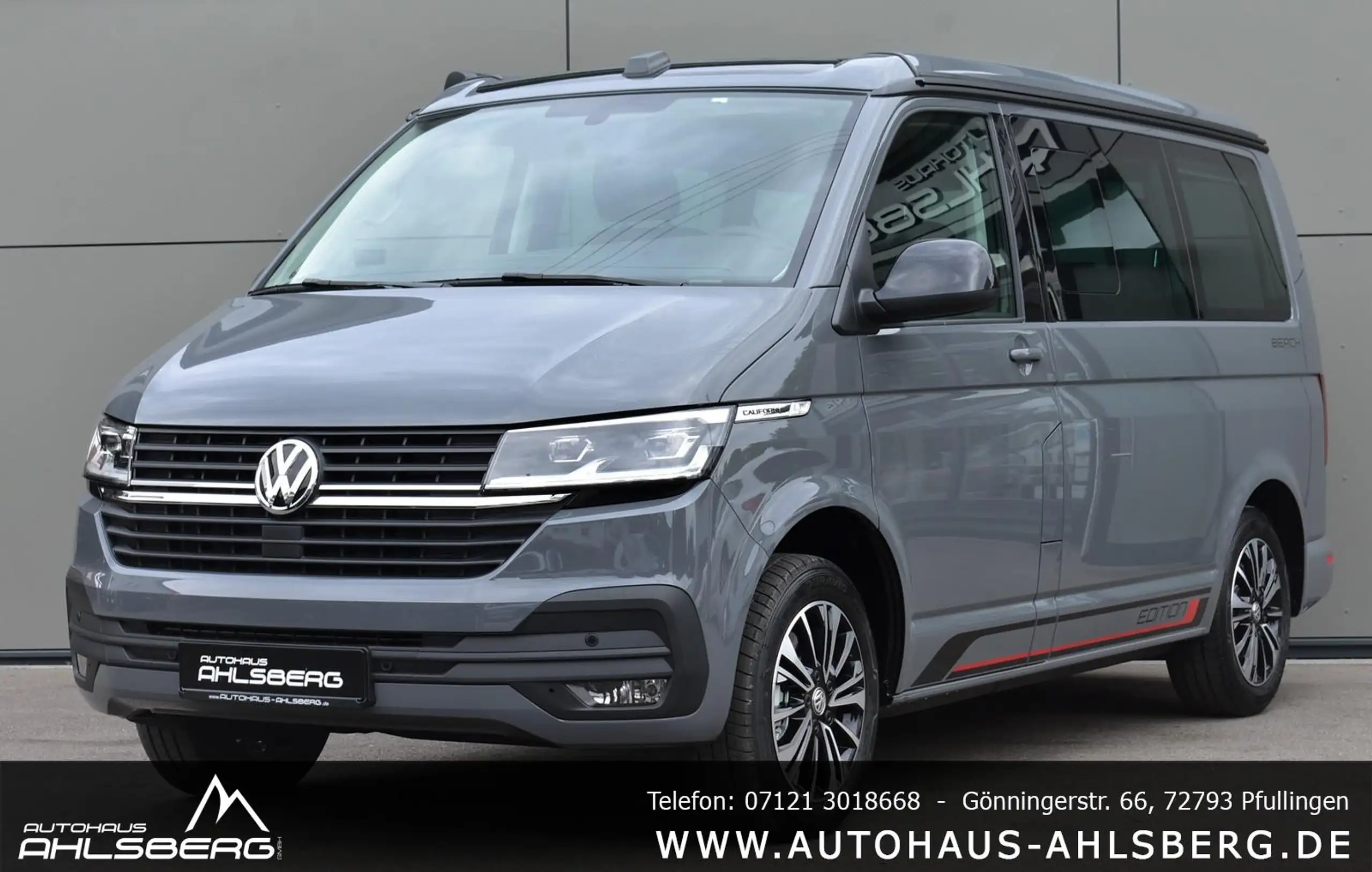 Volkswagen T6.1 California 2023