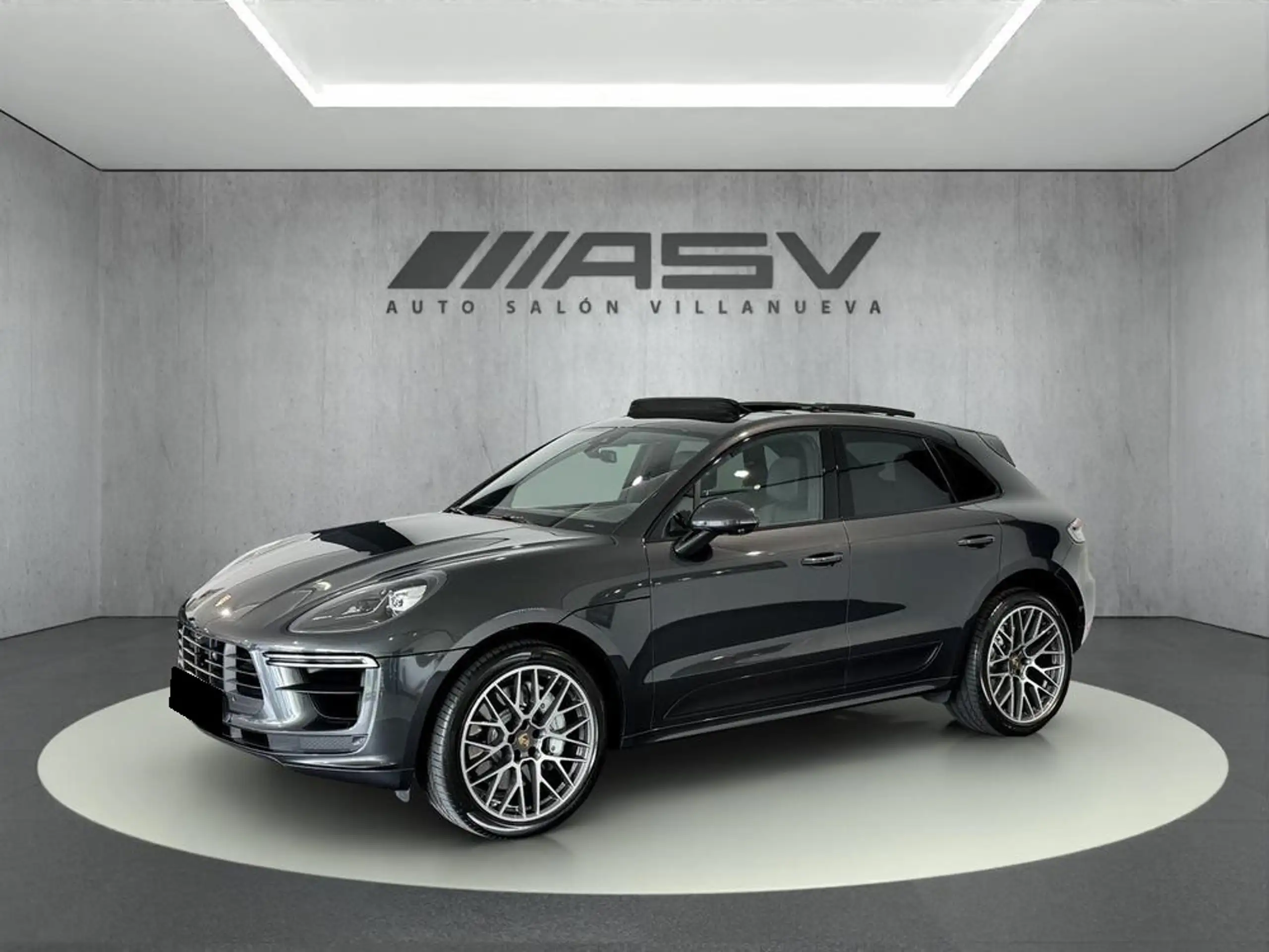 Porsche - Macan