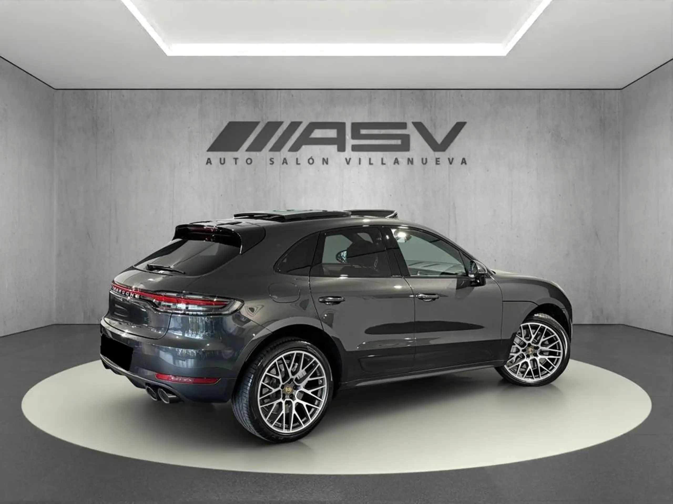 Porsche - Macan