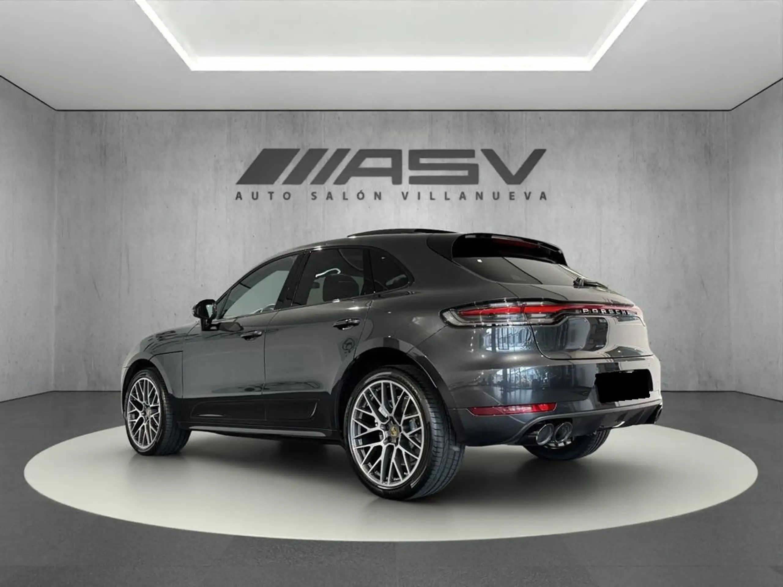 Porsche - Macan