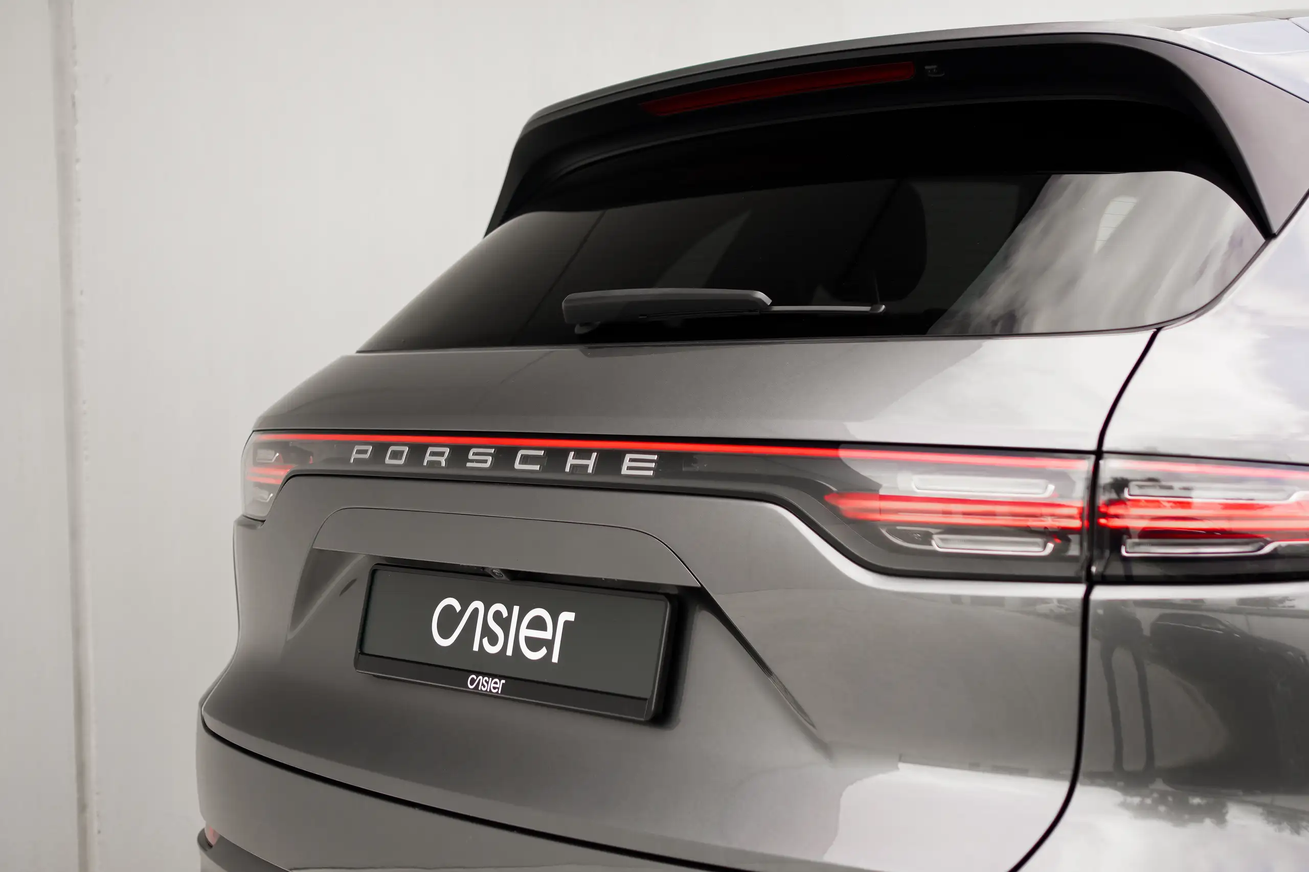 Porsche - Cayenne