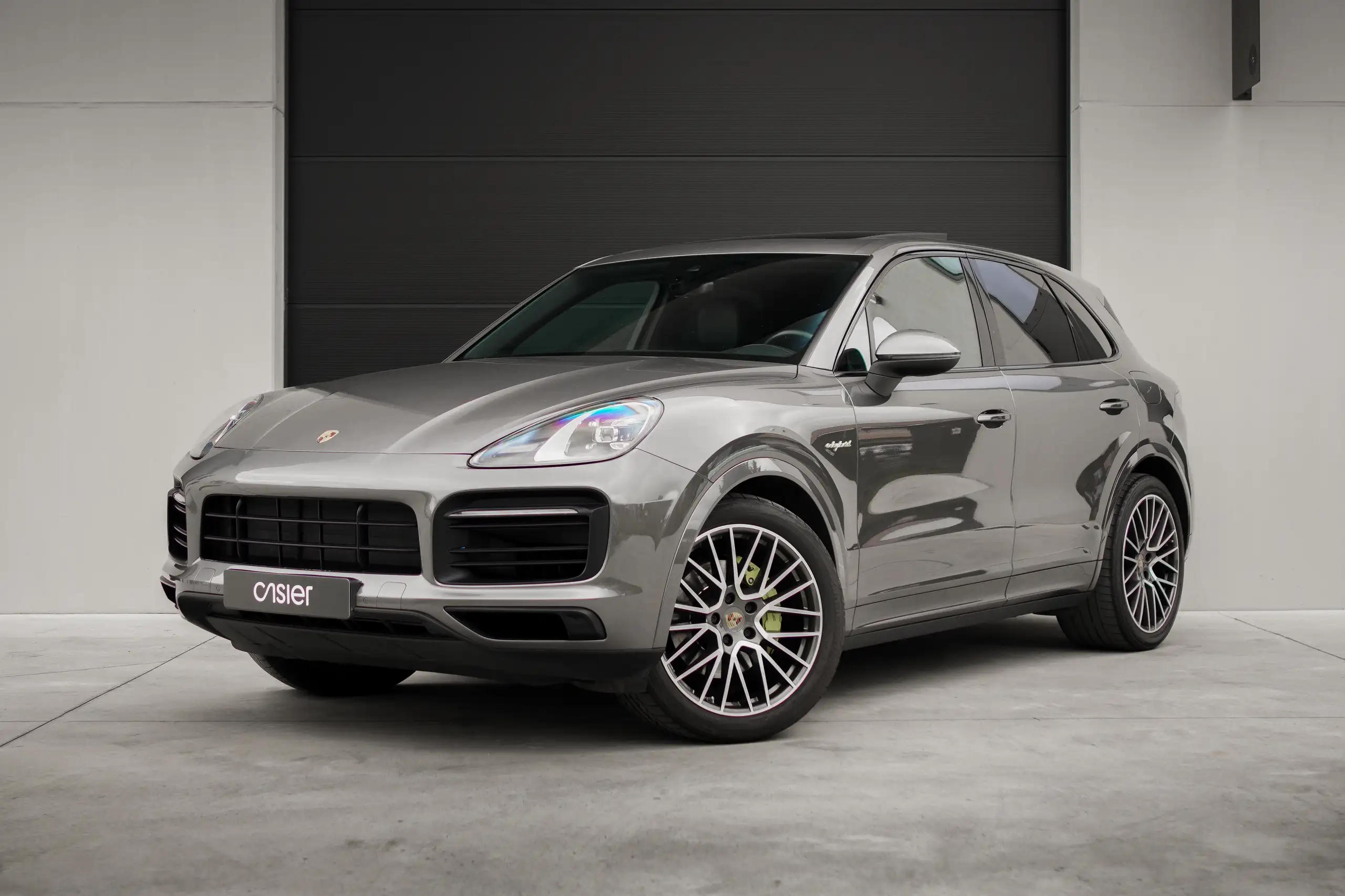 Porsche - Cayenne