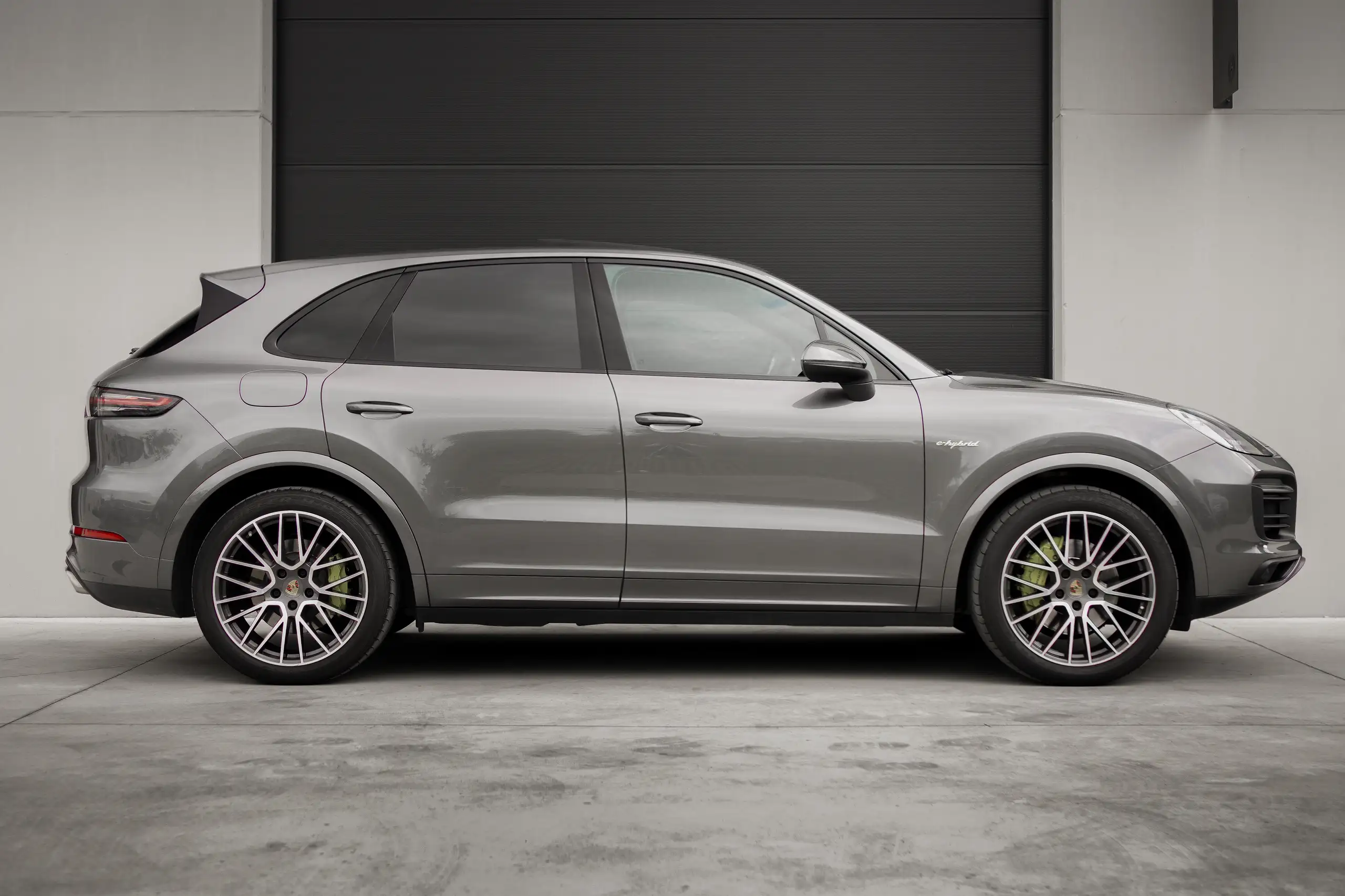 Porsche - Cayenne