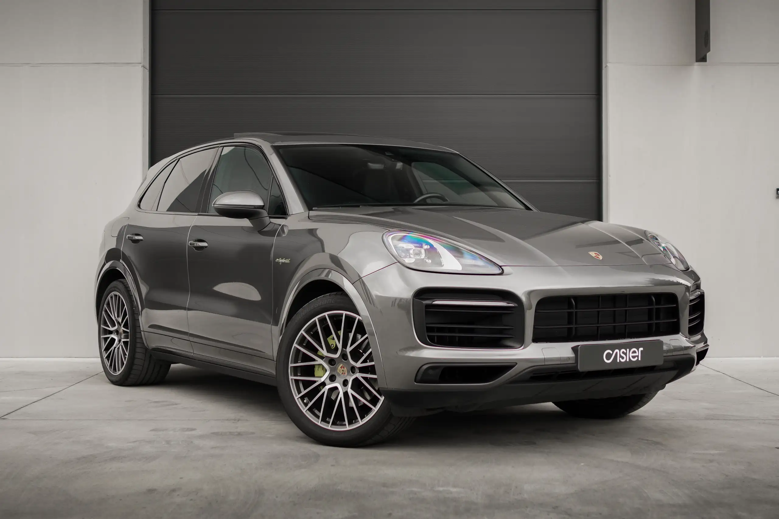 Porsche - Cayenne