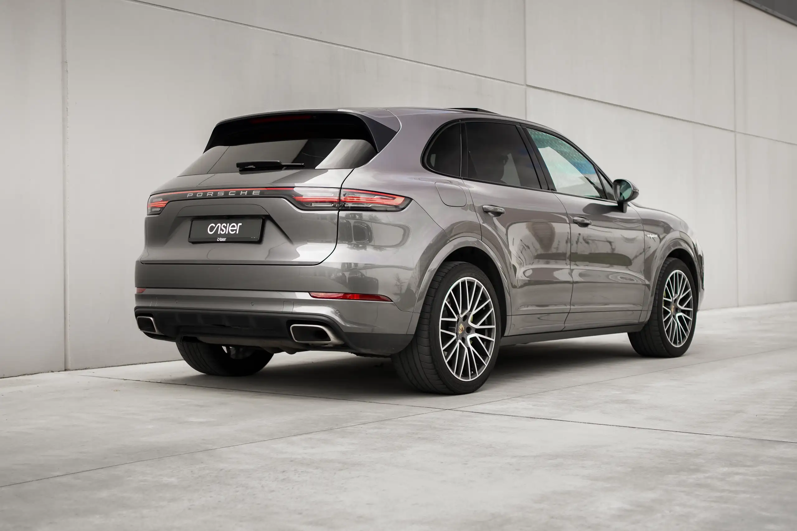 Porsche - Cayenne