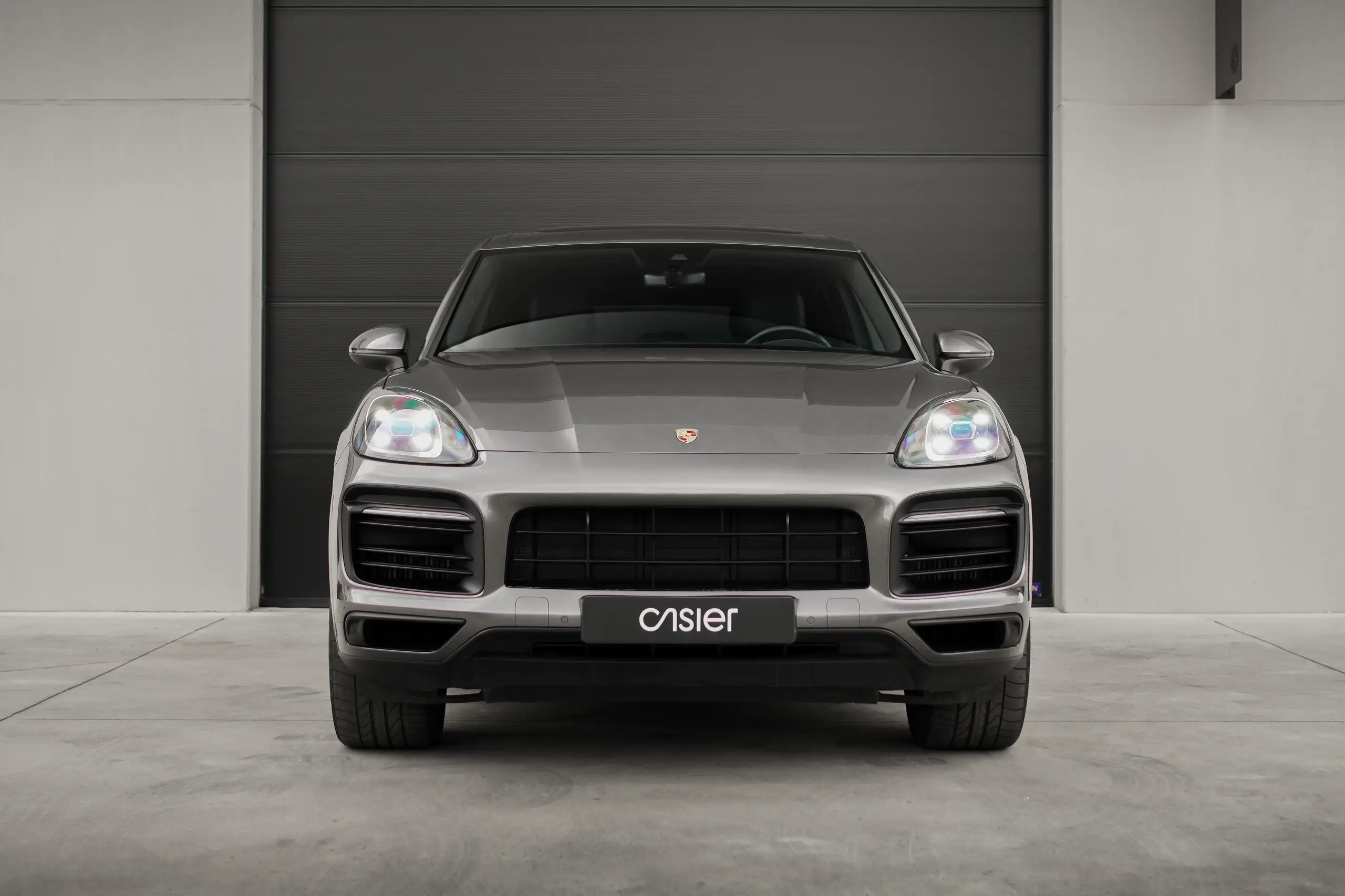 Porsche - Cayenne