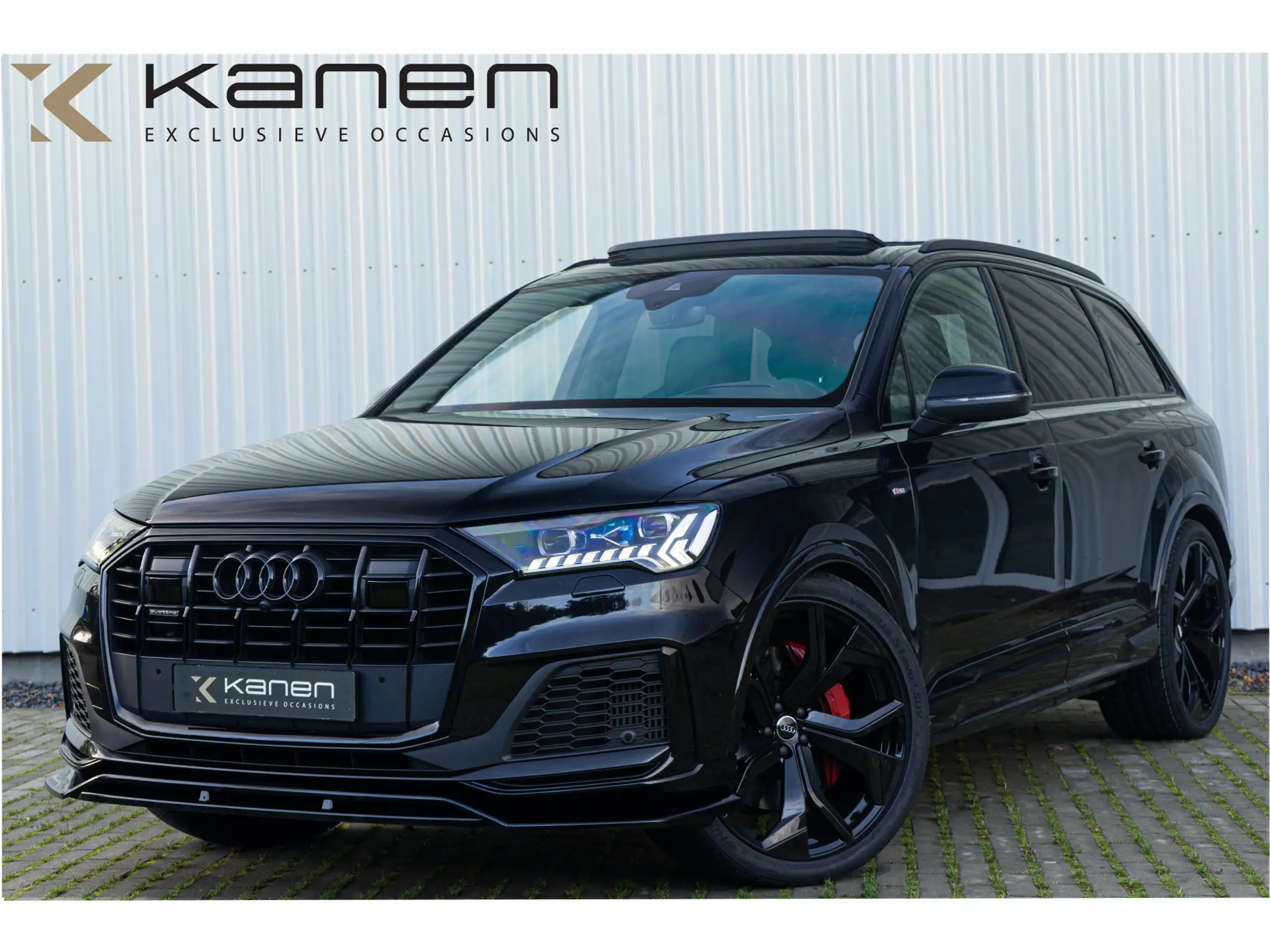 Audi - Q7