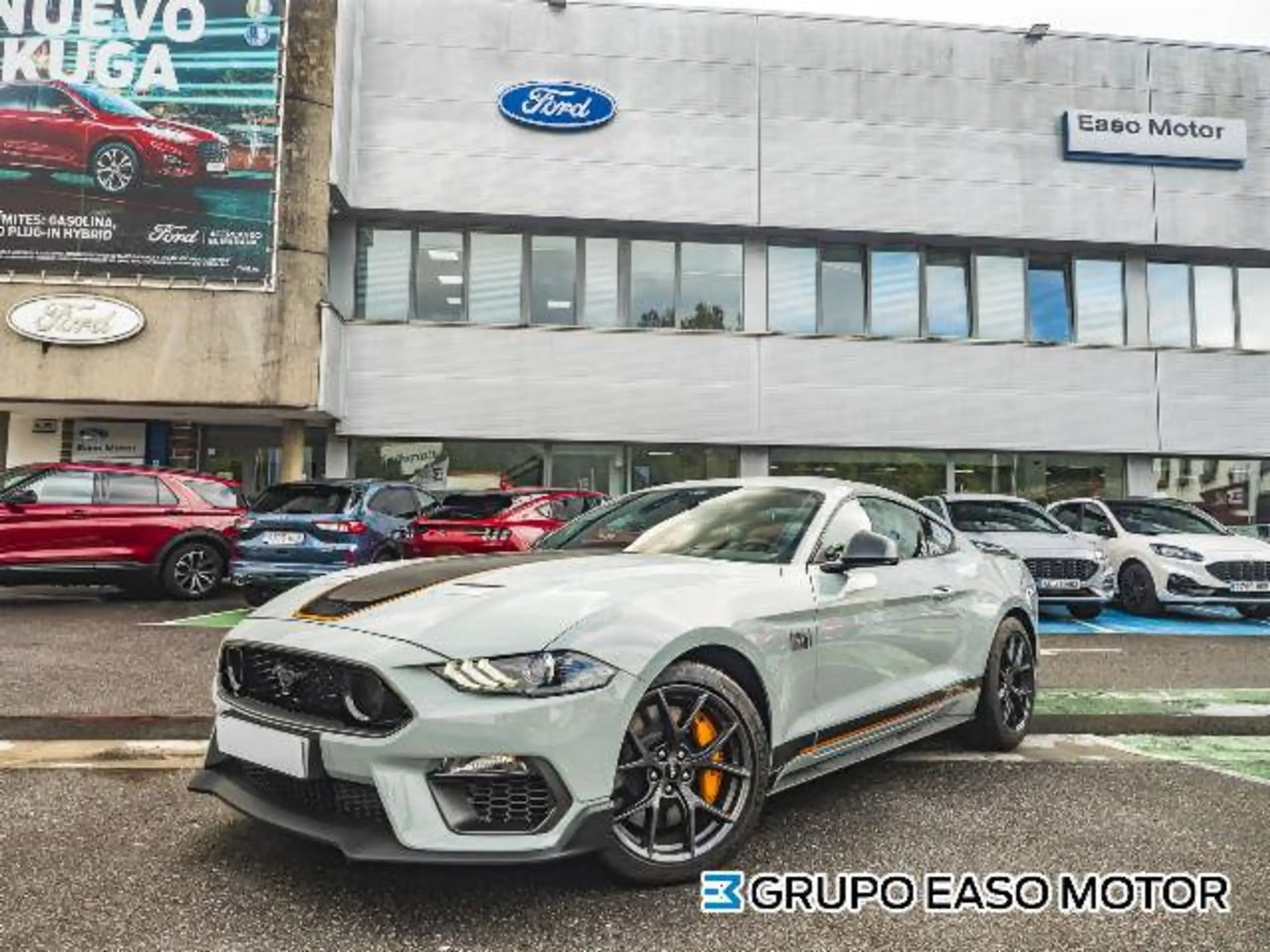 Ford Mustang 2023