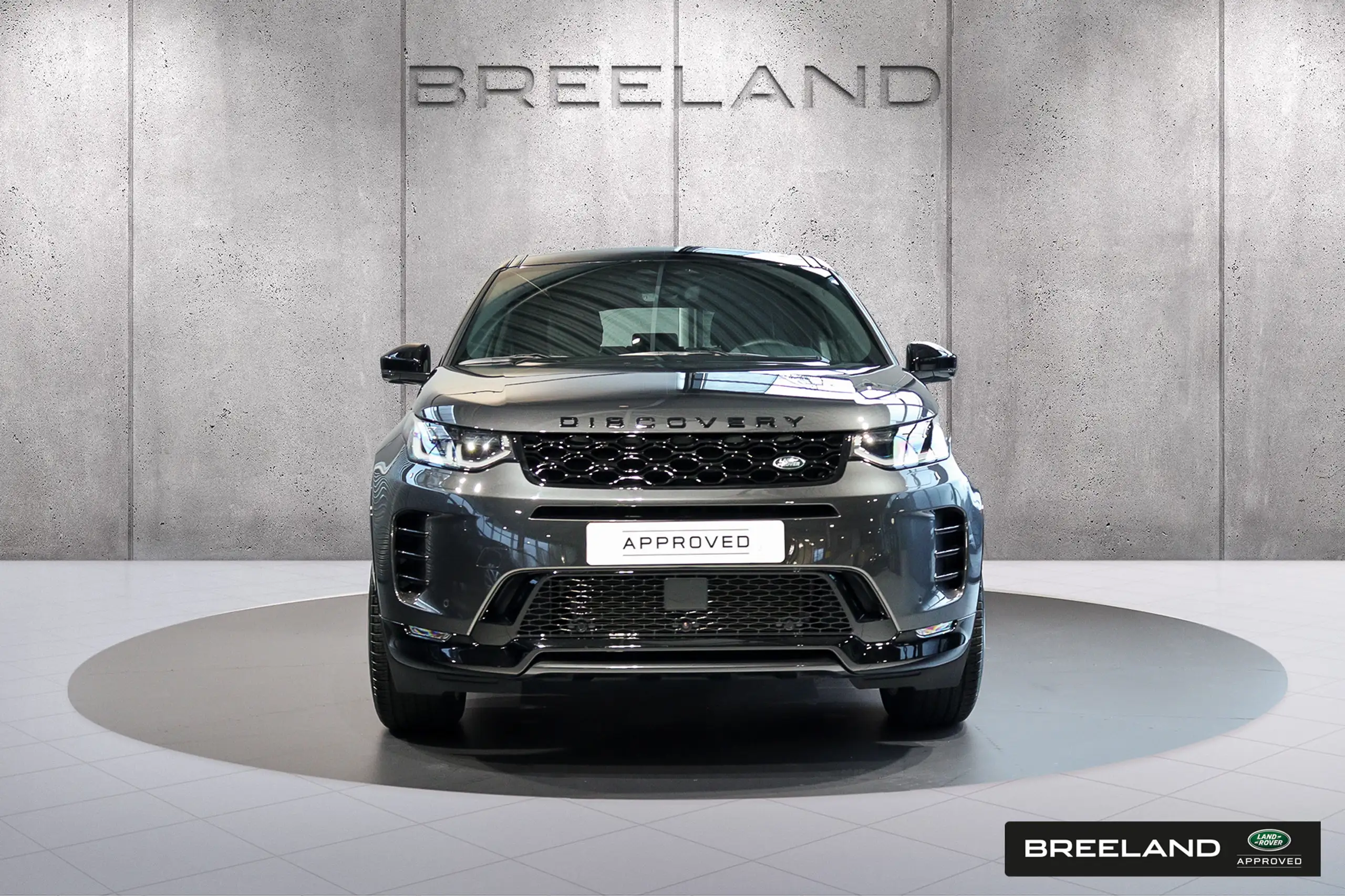 Land Rover - Discovery Sport