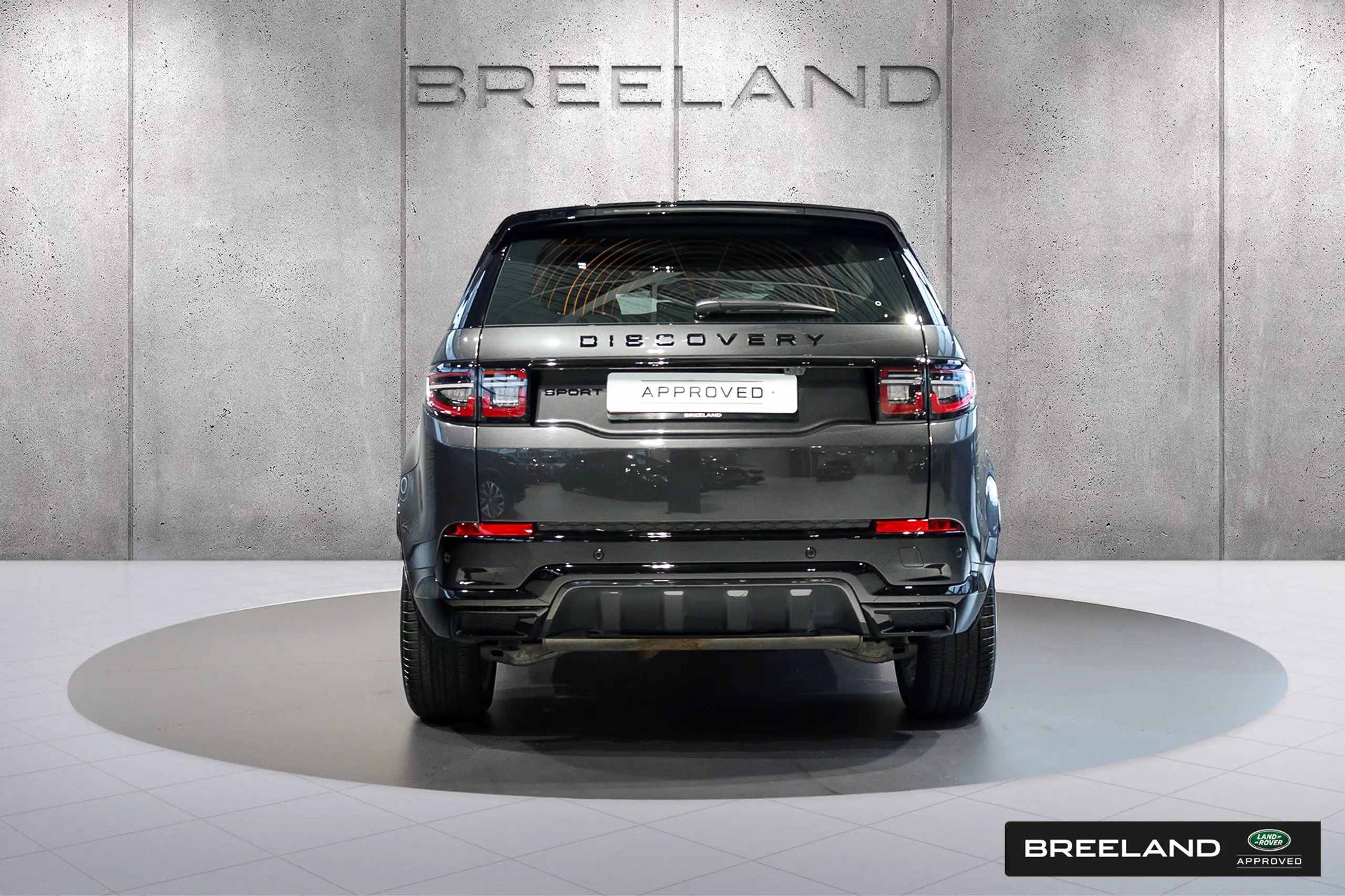 Land Rover - Discovery Sport