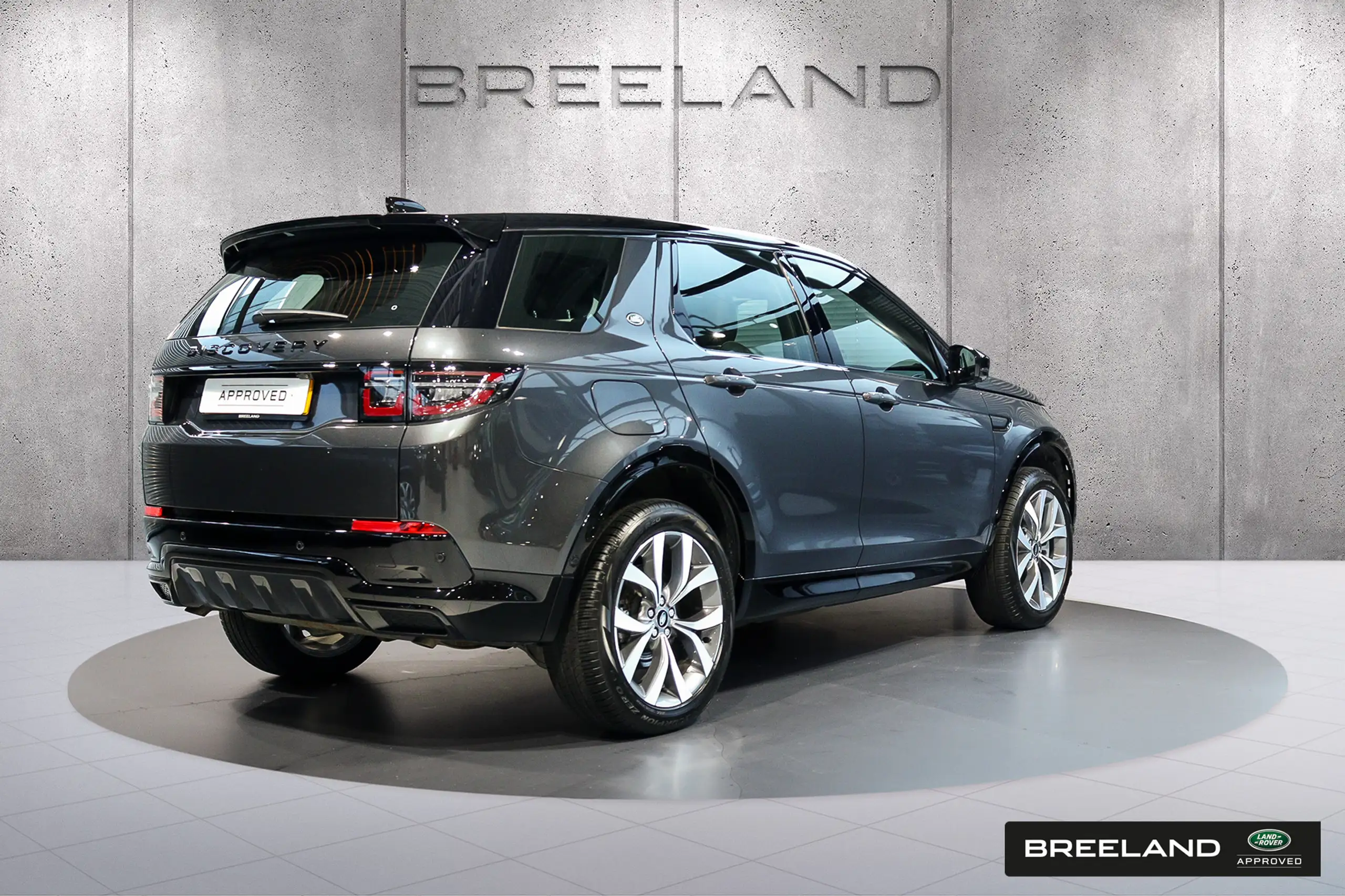 Land Rover - Discovery Sport