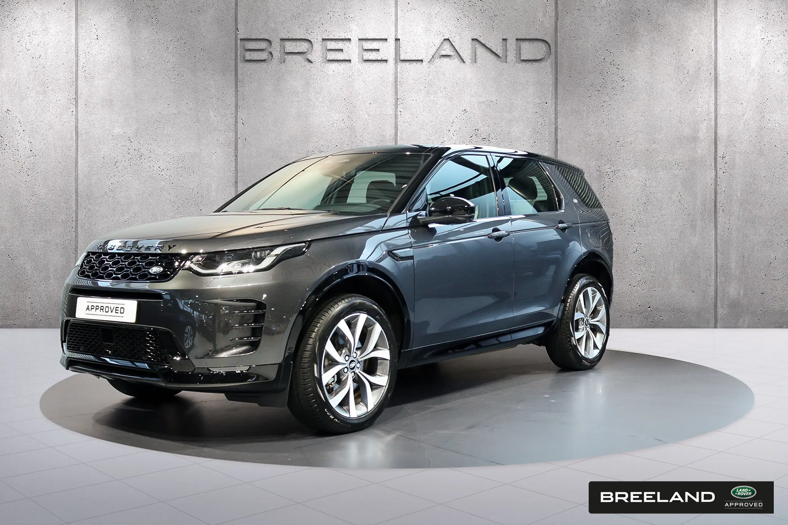 Land Rover - Discovery Sport