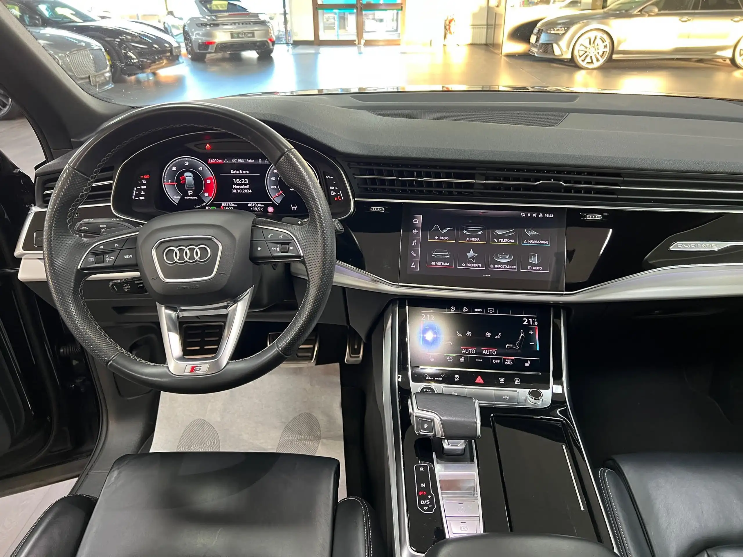 Audi - Q7